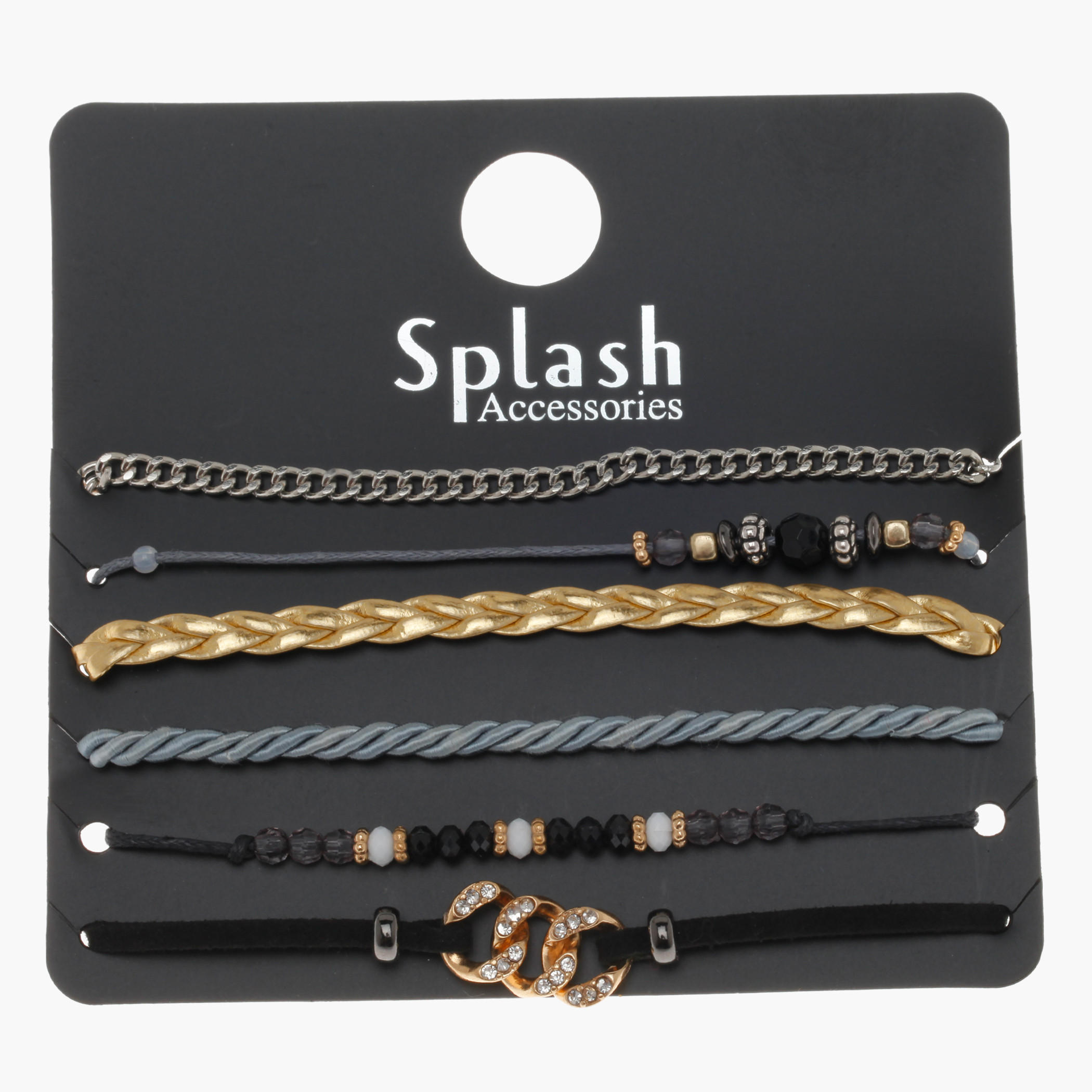 Assorted Bracelet Set-women-watchesandjewellery-jewellery-banglesandbracelets-image-1