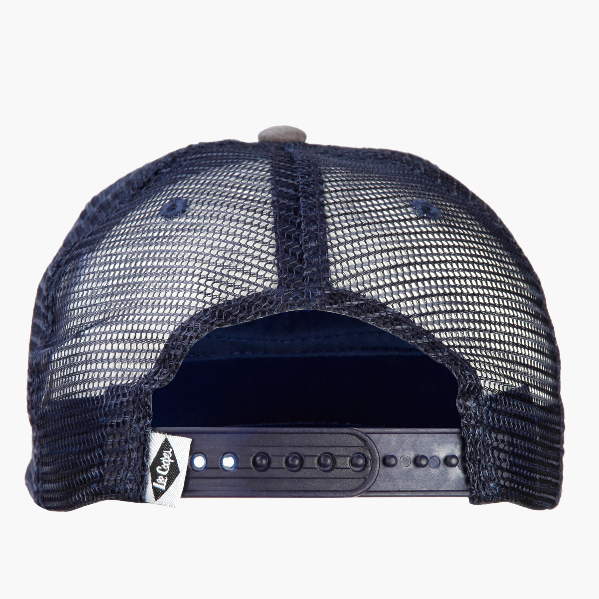 Lee Cooper Printed Baseball Cap-men-caps-image-2