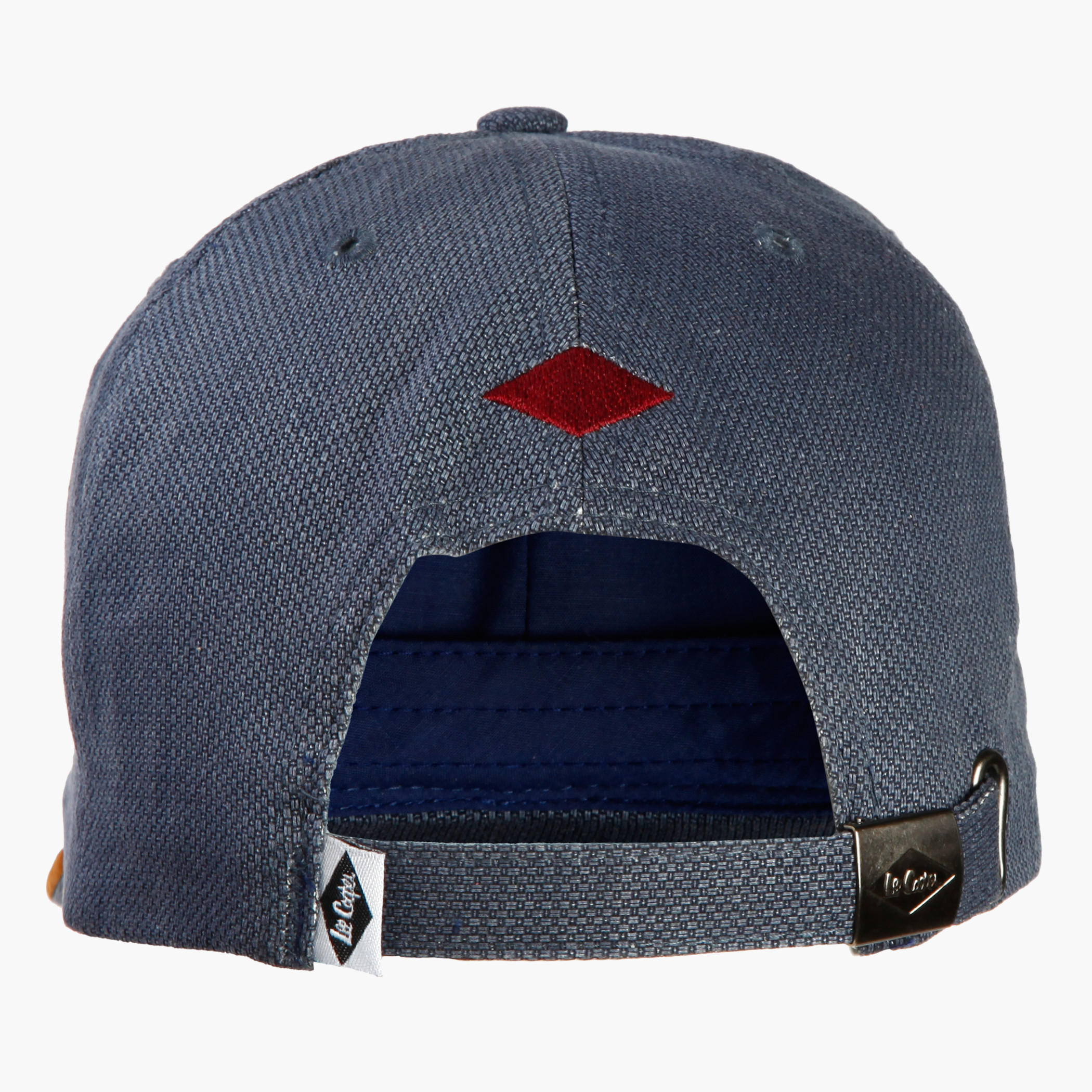Lee Cooper Baseball Cap with Contrast Detailing-men-caps-image-2