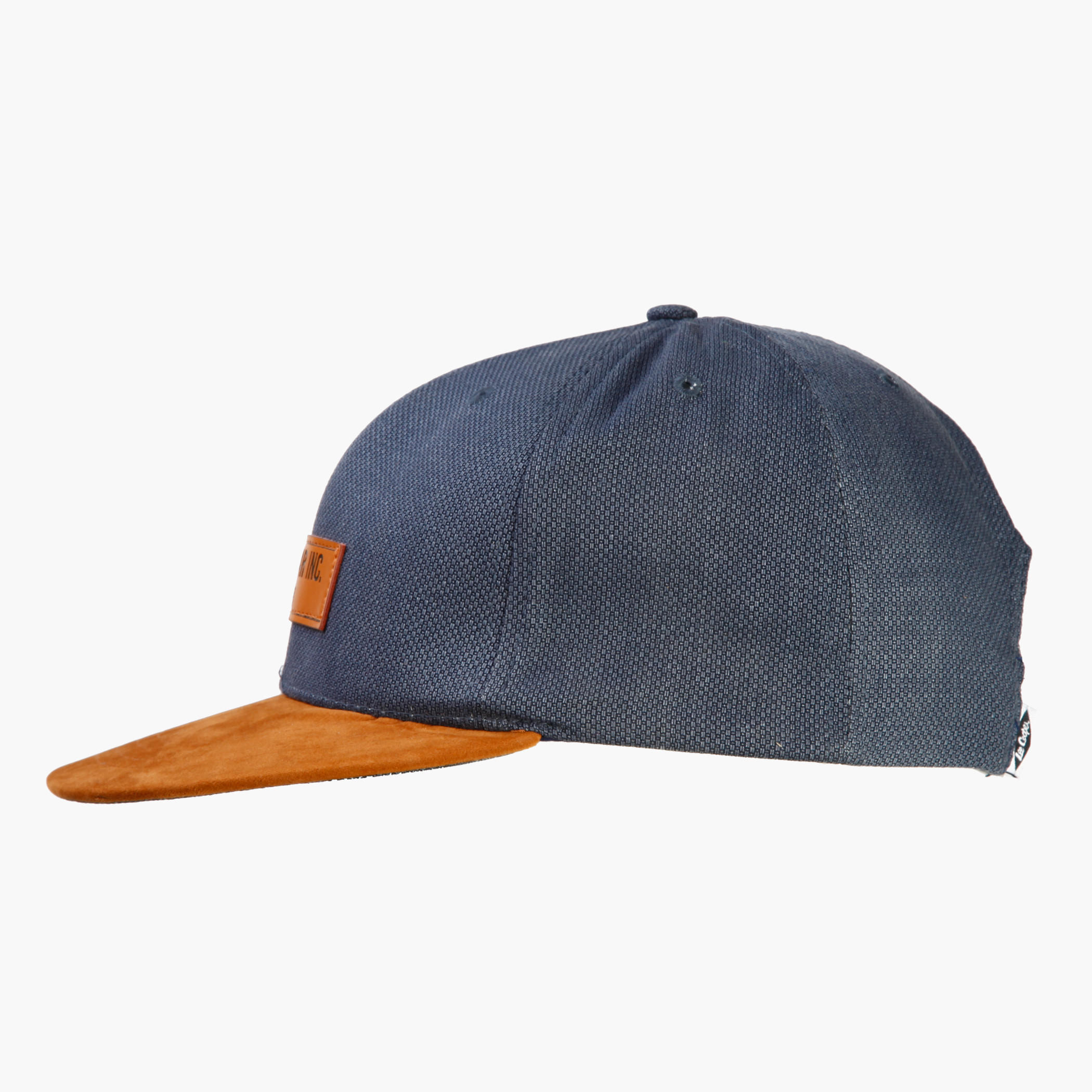 Lee Cooper Baseball Cap with Contrast Detailing-men-caps-image-1