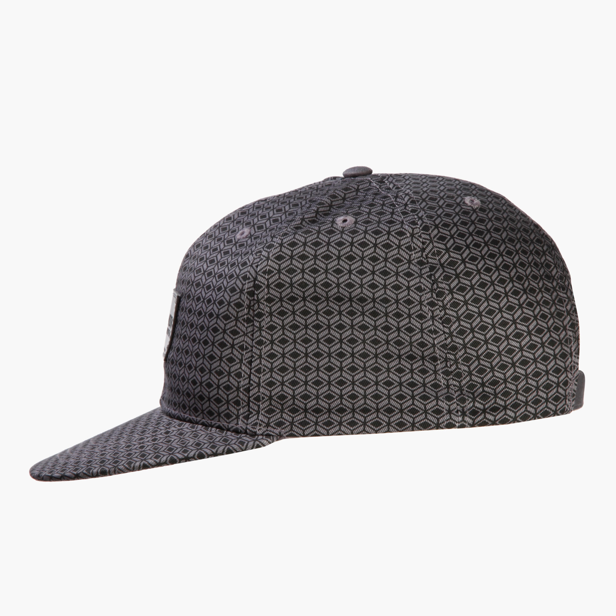 Lee Cooper Printed Baseball Cap-men-caps-image-3