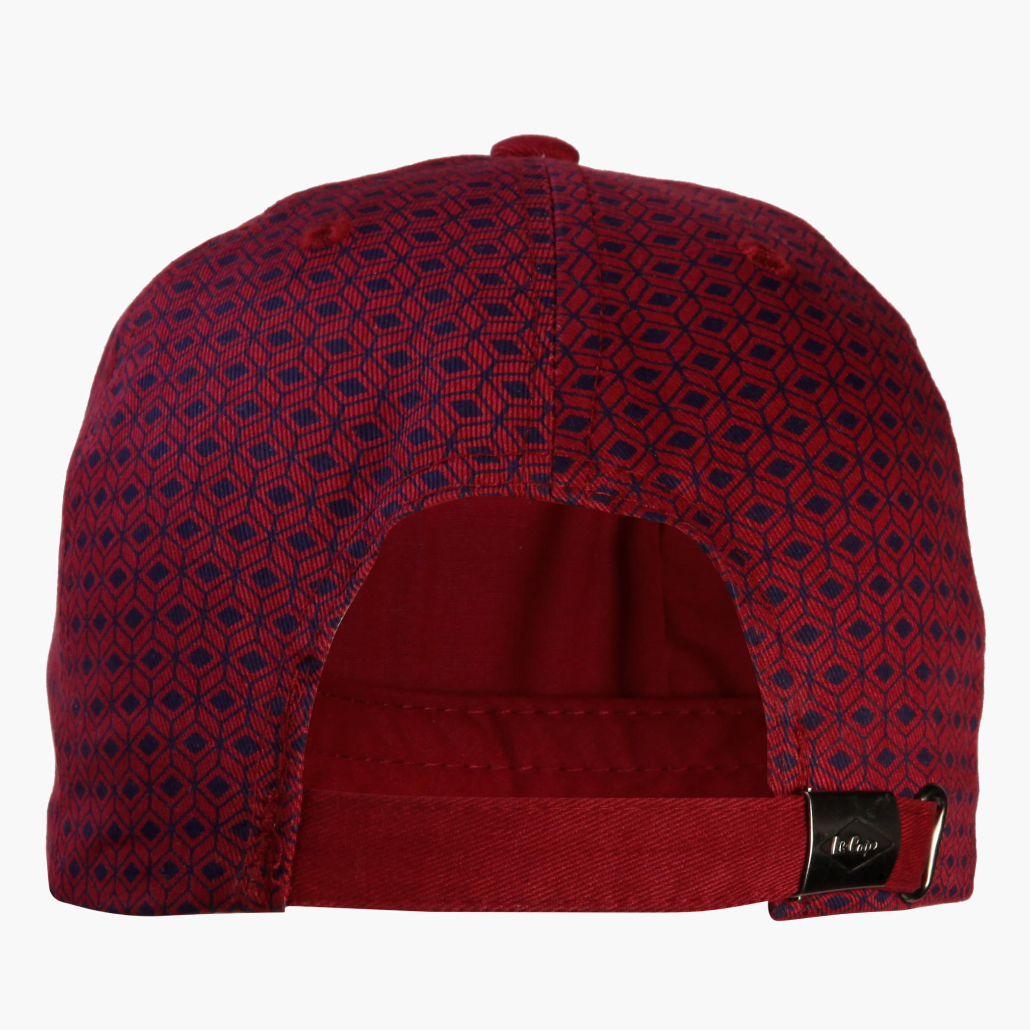 Lee Cooper Printed Baseball Cap-men-caps-image-5