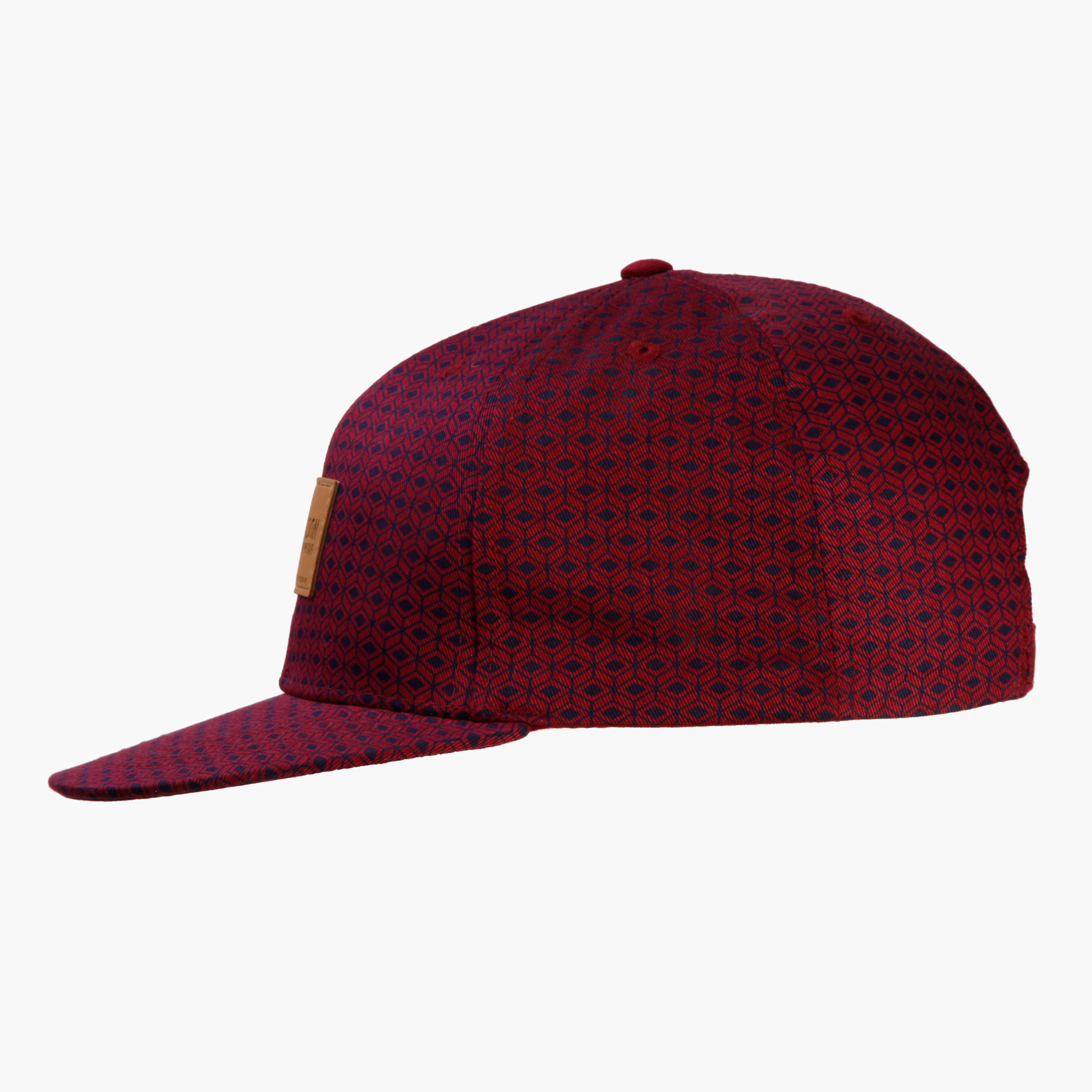 Lee Cooper Printed Baseball Cap-men-caps-image-6