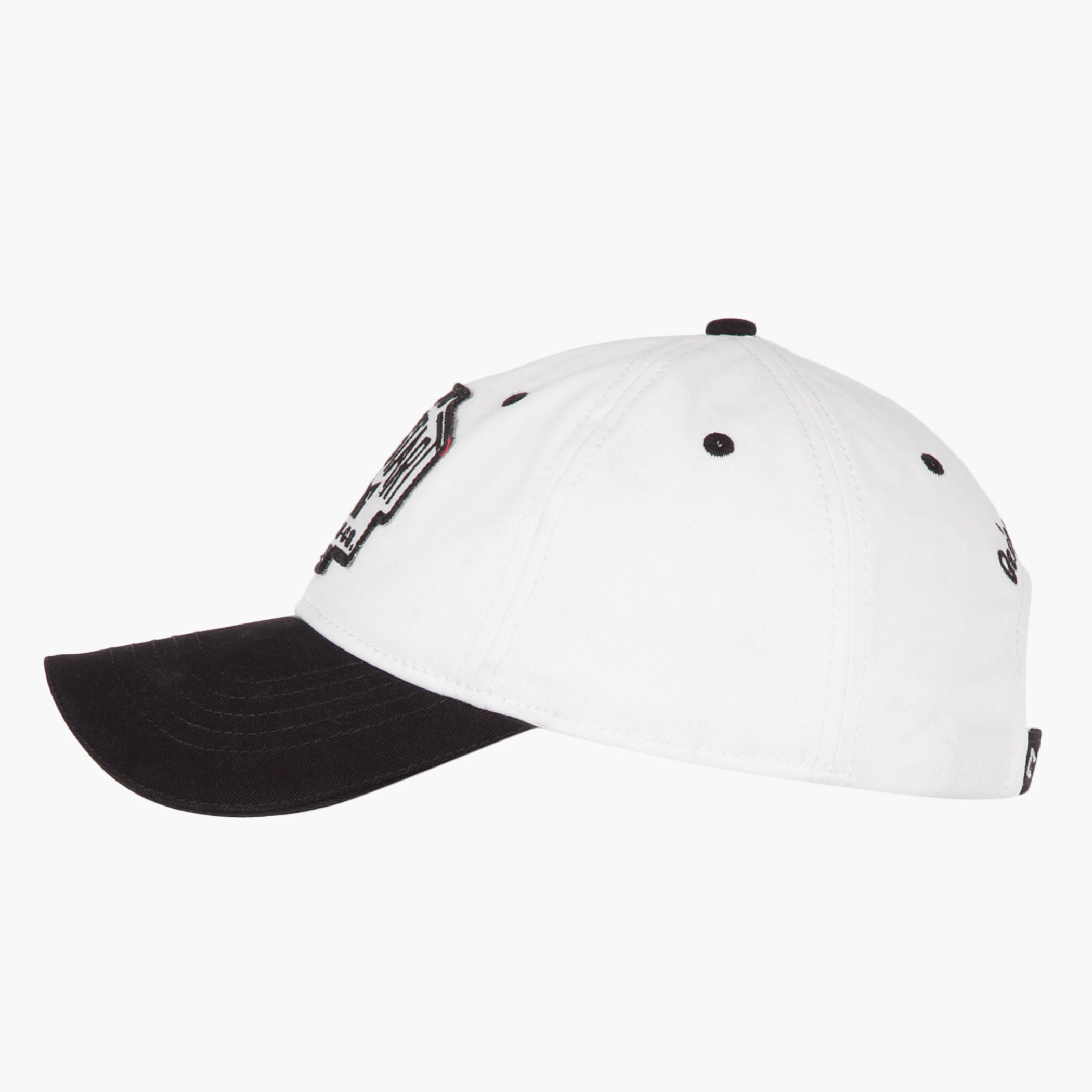 Being Human Embroidered Cap-men-caps-image-2