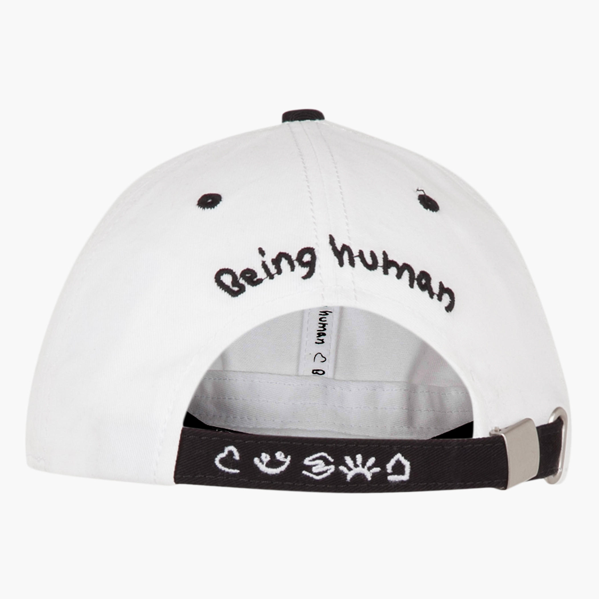 Being Human Embroidered Cap-men-caps-image-1