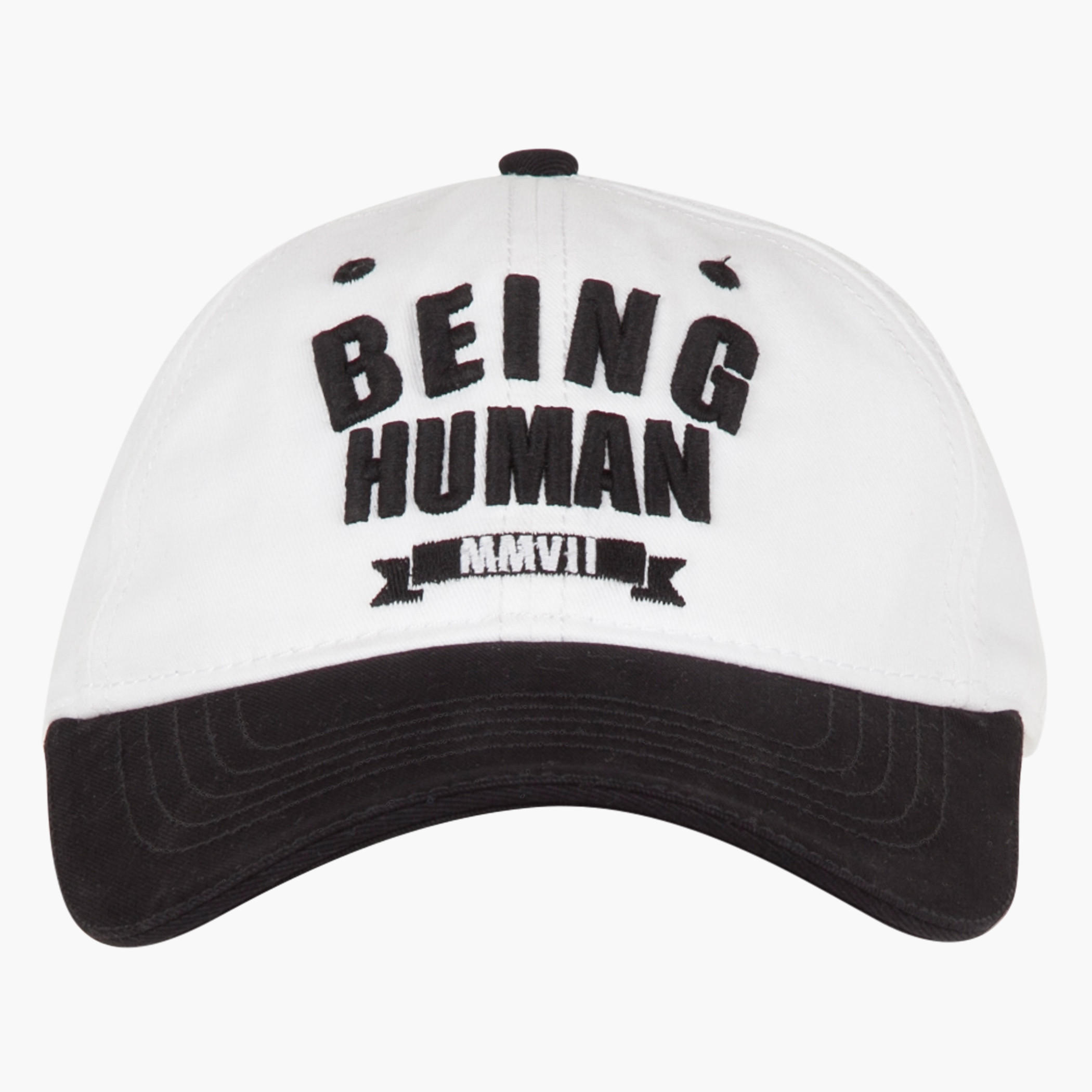Being Human Cotton Cap-men-caps-image-3