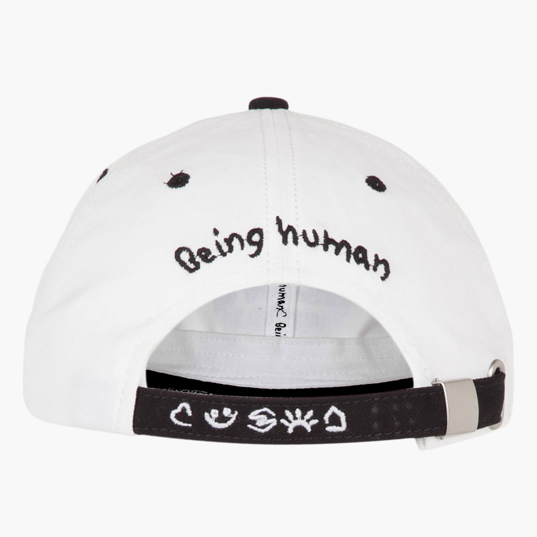 Being Human Cotton Cap-men-caps-image-1