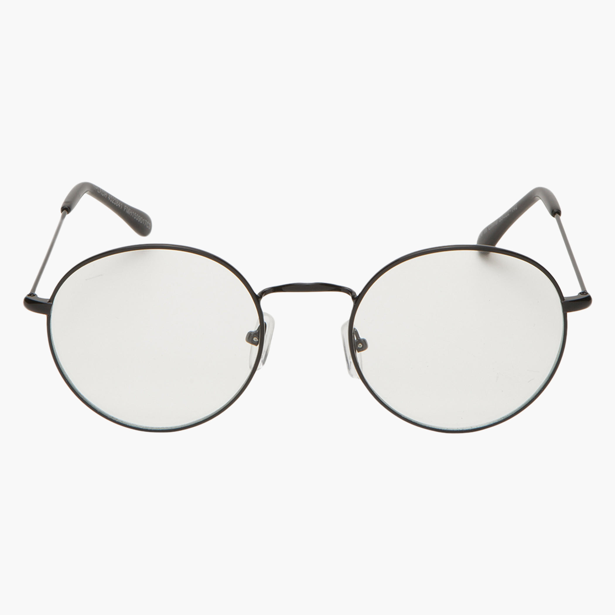 Round Sunglasses with Detachable Frame-women-sunglasses-image-3