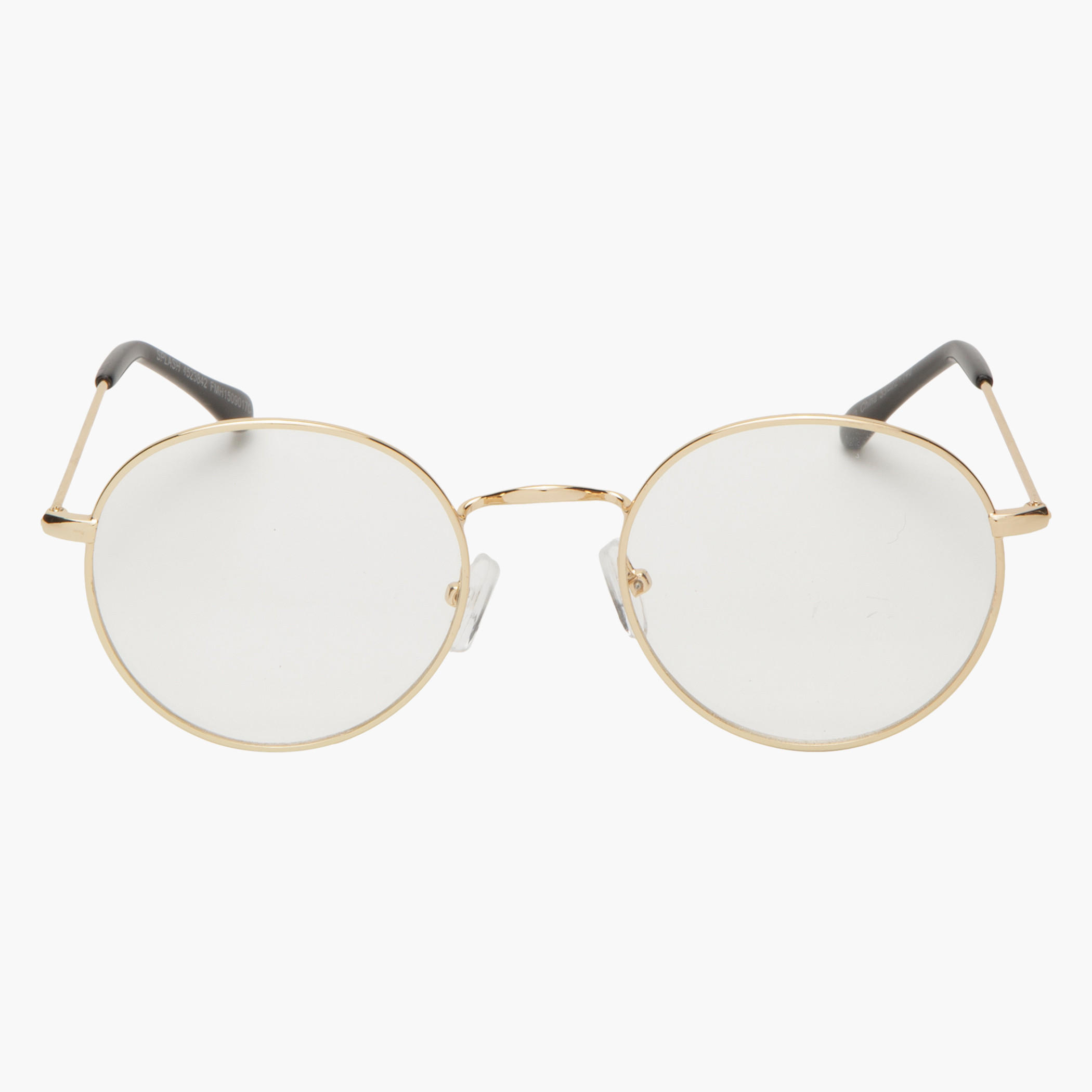 Round Sunglasses with Detachable Frame-women-sunglasses-image-3