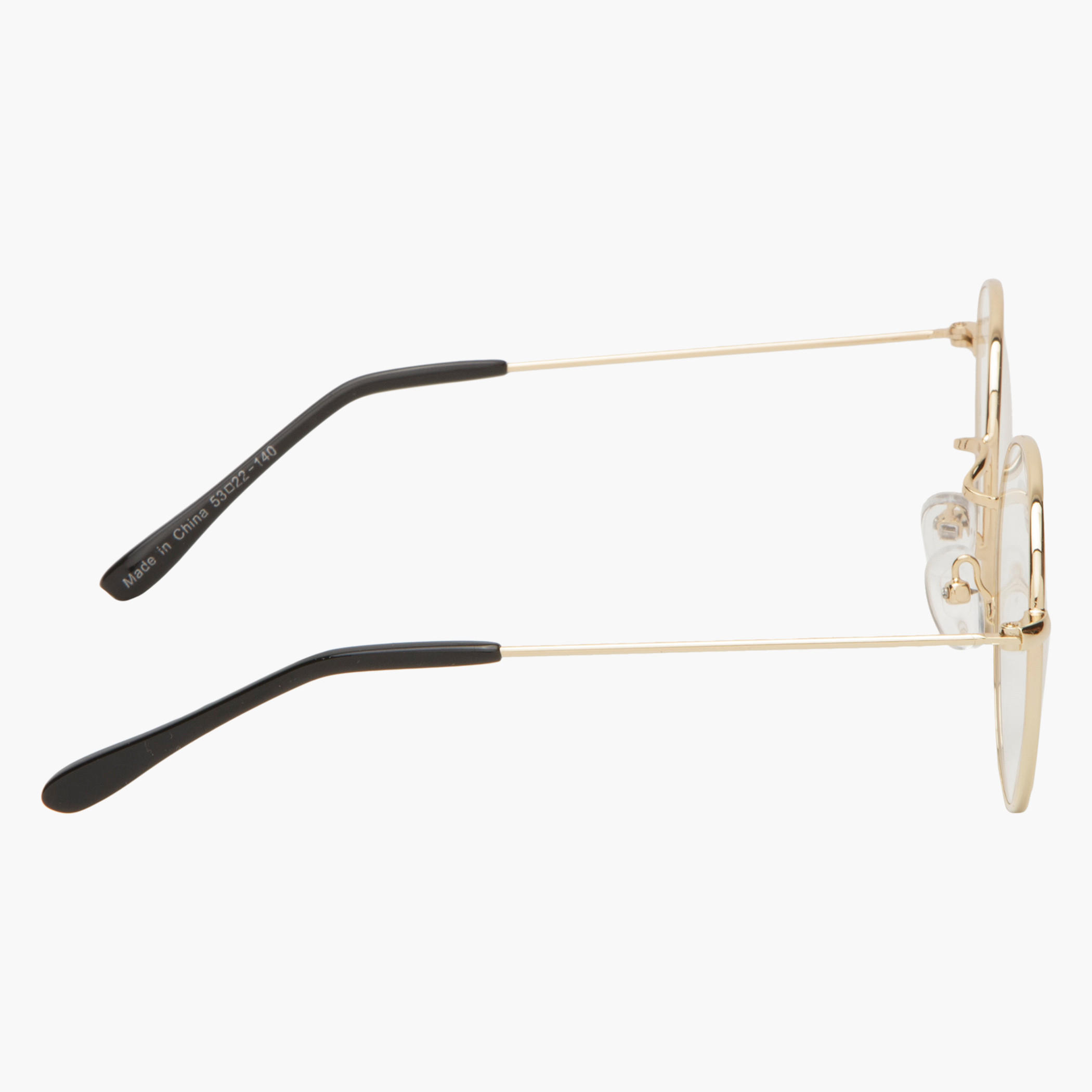 Round Sunglasses with Detachable Frame-women-sunglasses-image-4