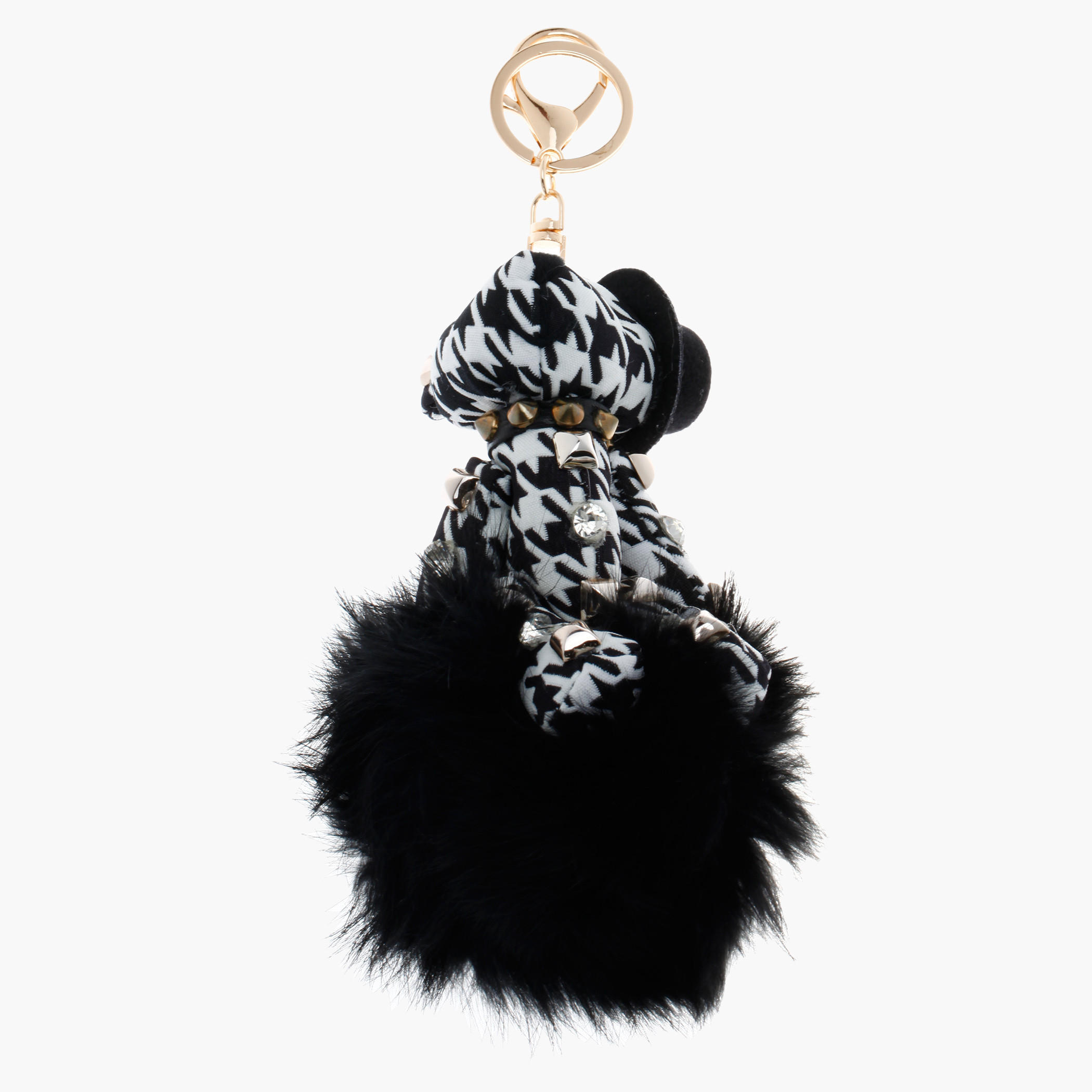 Bear-themed Key ring-women-clothingaccessories-novelties-image-1
