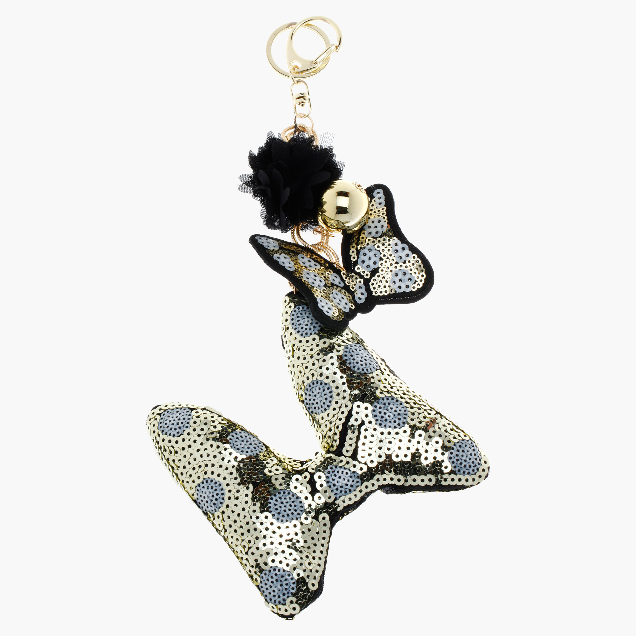 Butterfly-themed Key ring-women-clothingaccessories-novelties-image-1
