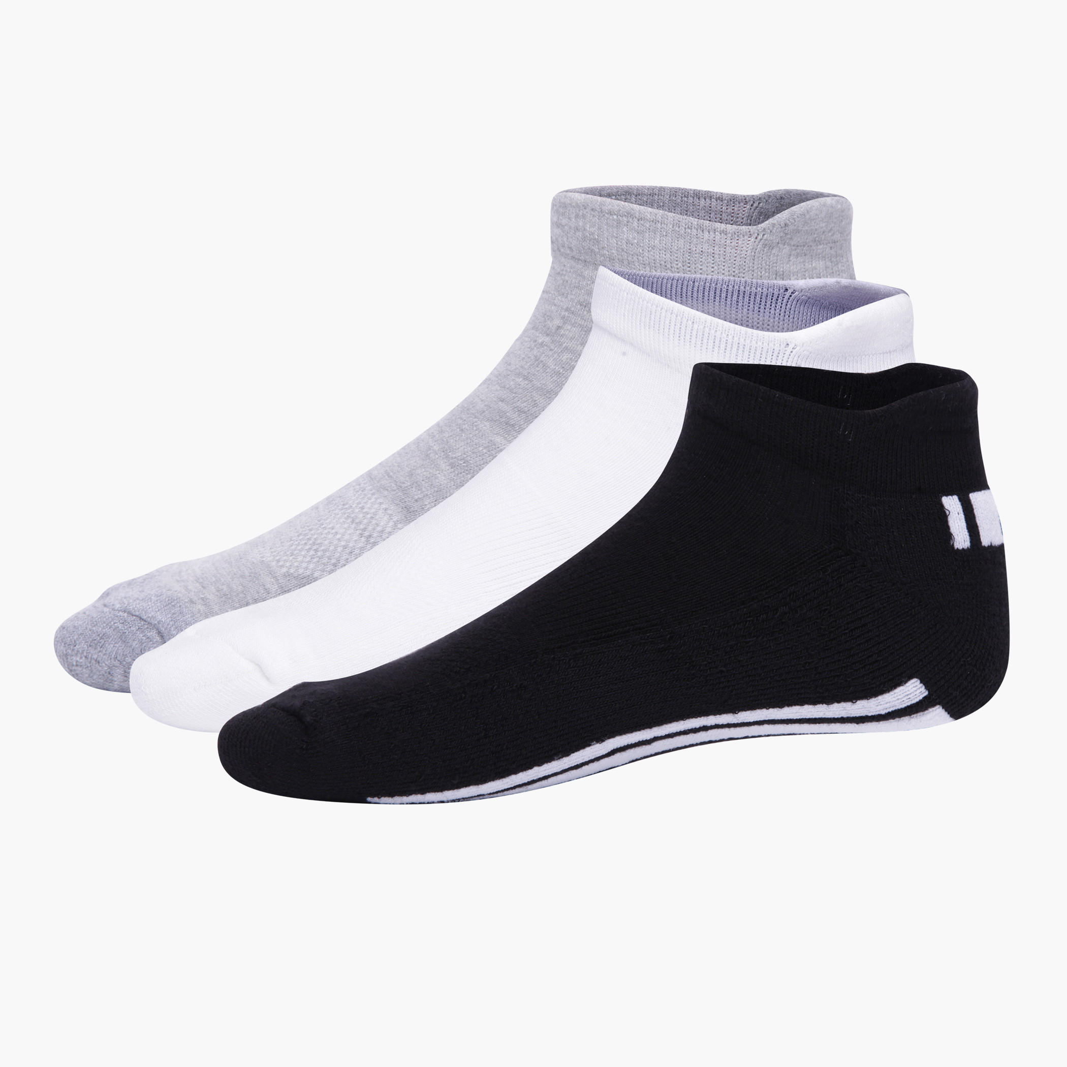 Dri-Fit Sport Socks - Set of 3-men-socks-image-1