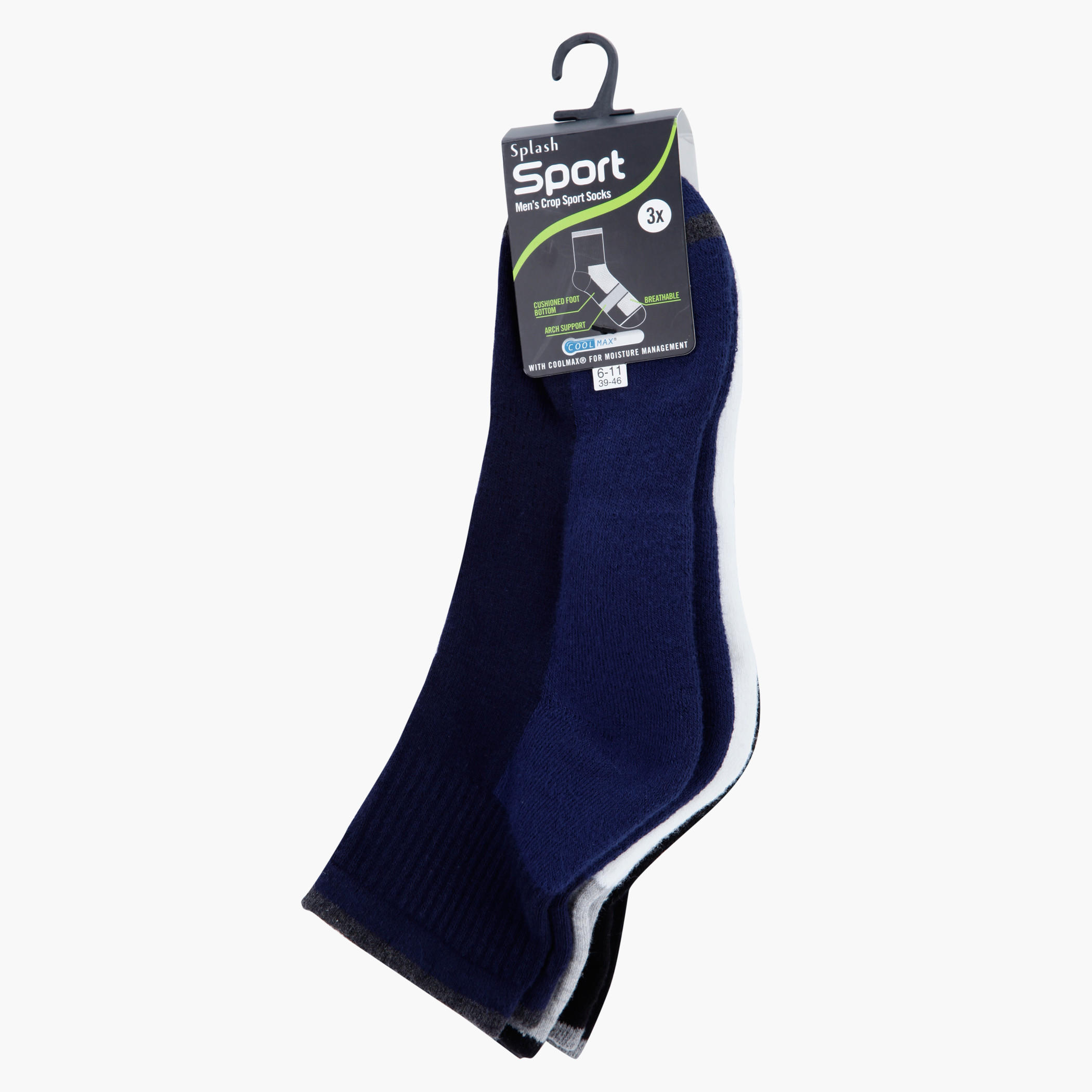 Assorted Sport Socks - Set of 3-men-socks-image-2