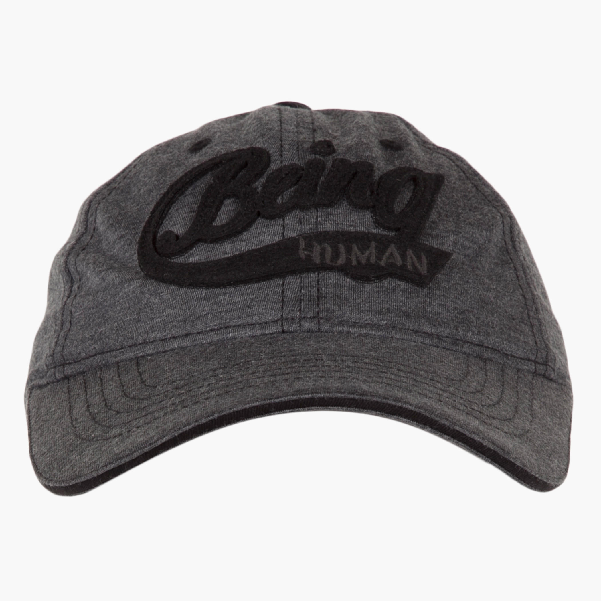 Being Human Contrast-detailed Cap-men-caps-image-1