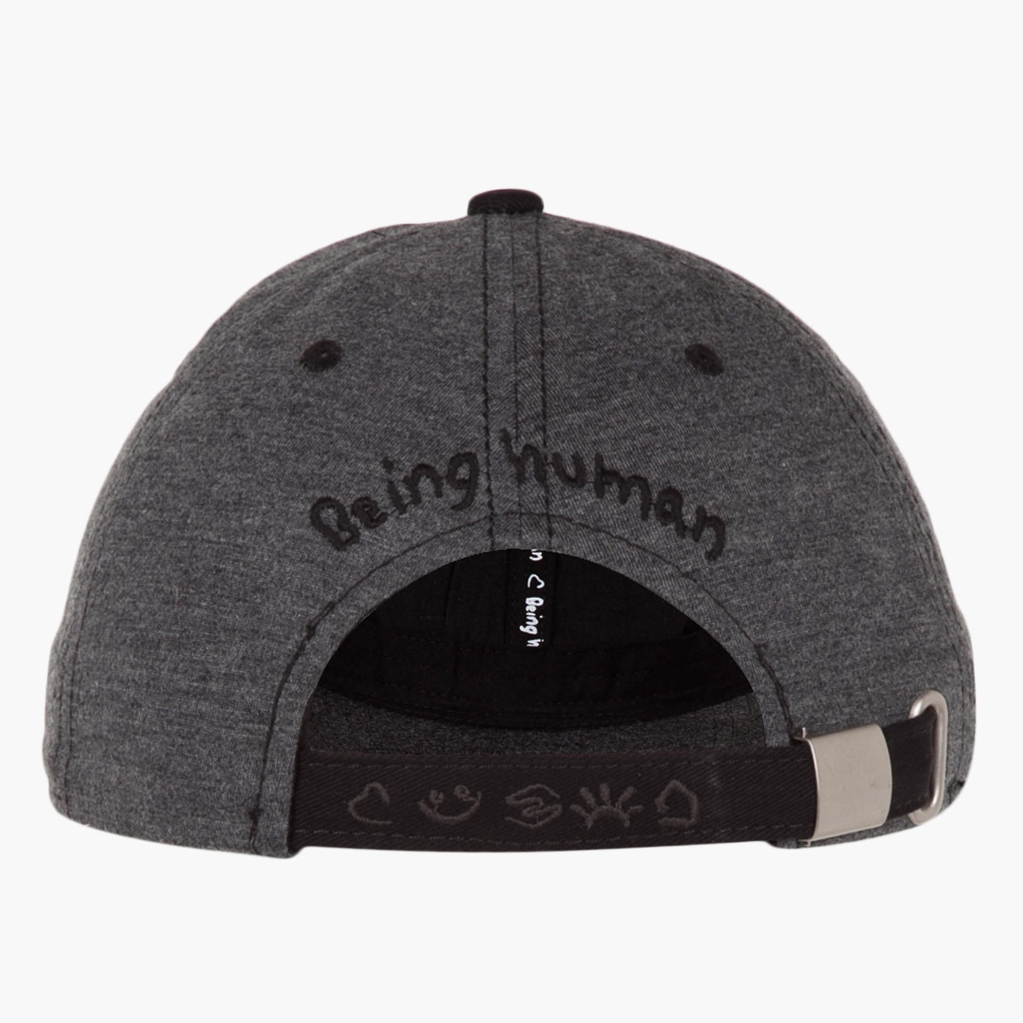 Being Human Contrast-detailed Cap-men-caps-image-3