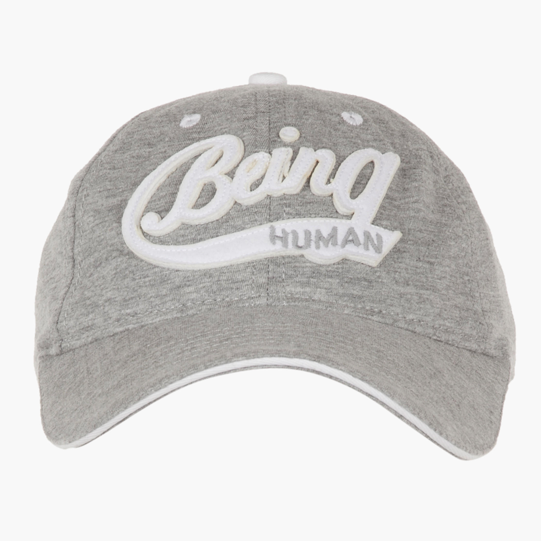 Being Human Contrast-detailed Cap-men-caps-image-1