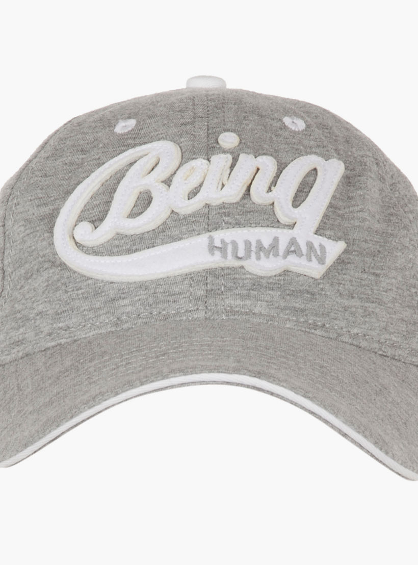Being Human Contrast-detailed Cap-men-caps-image-1