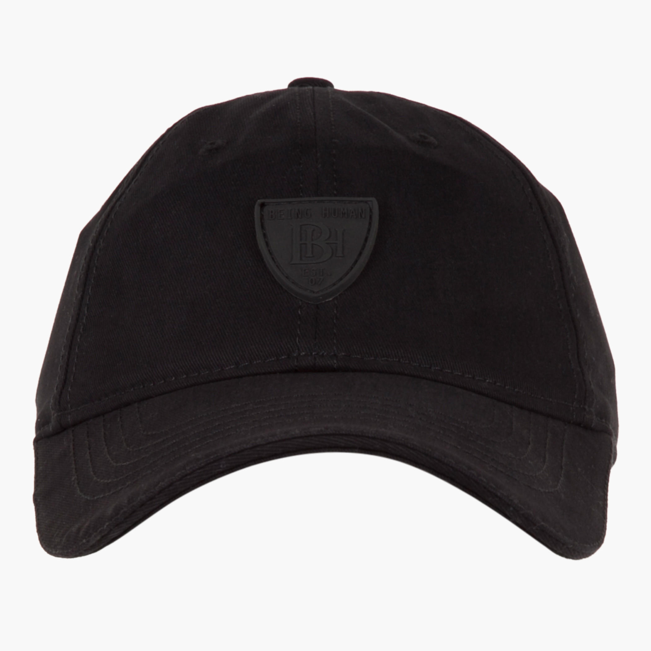 Being Human Contrast-detailed Cap-men-caps-image-1