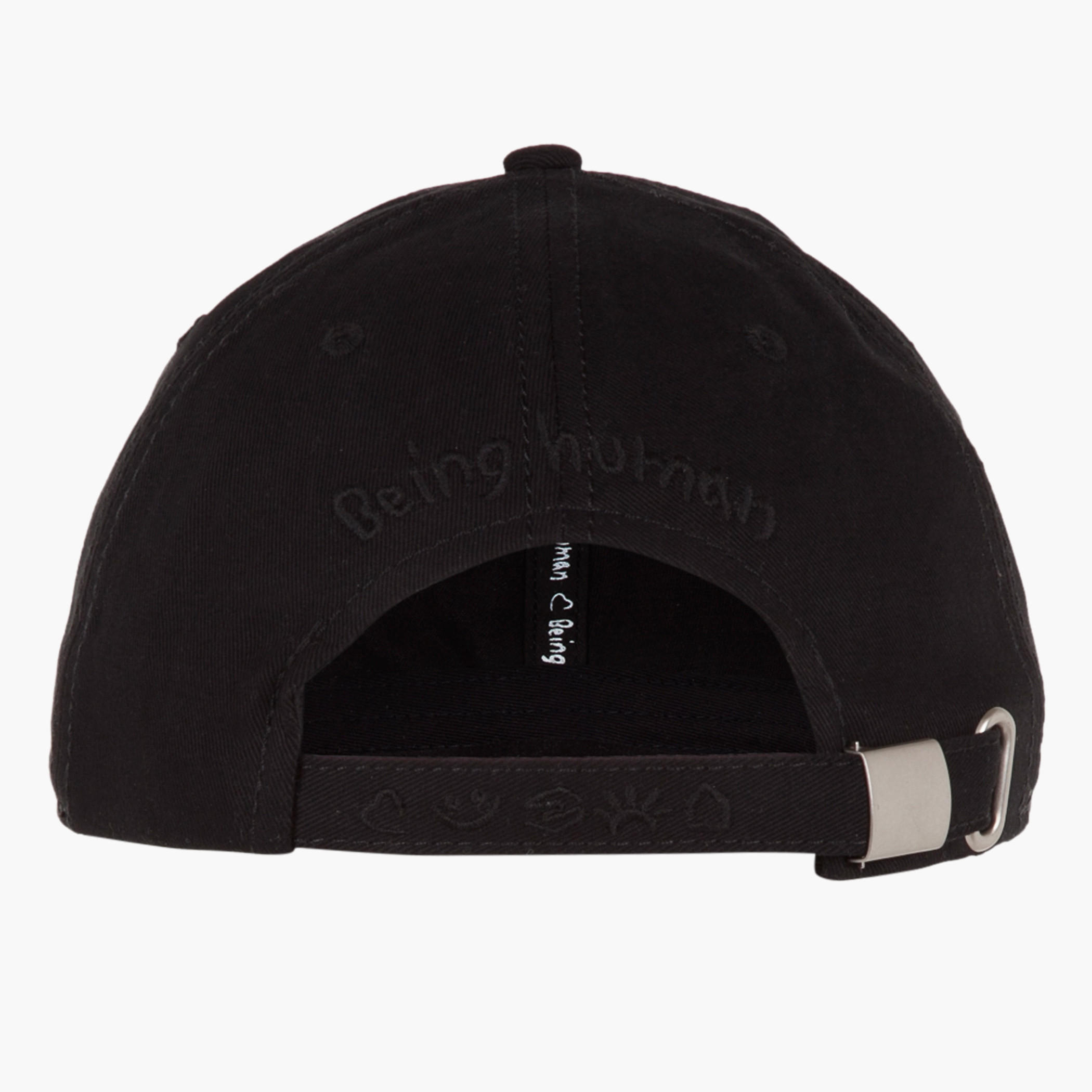 Being Human Contrast-detailed Cap-men-caps-image-3