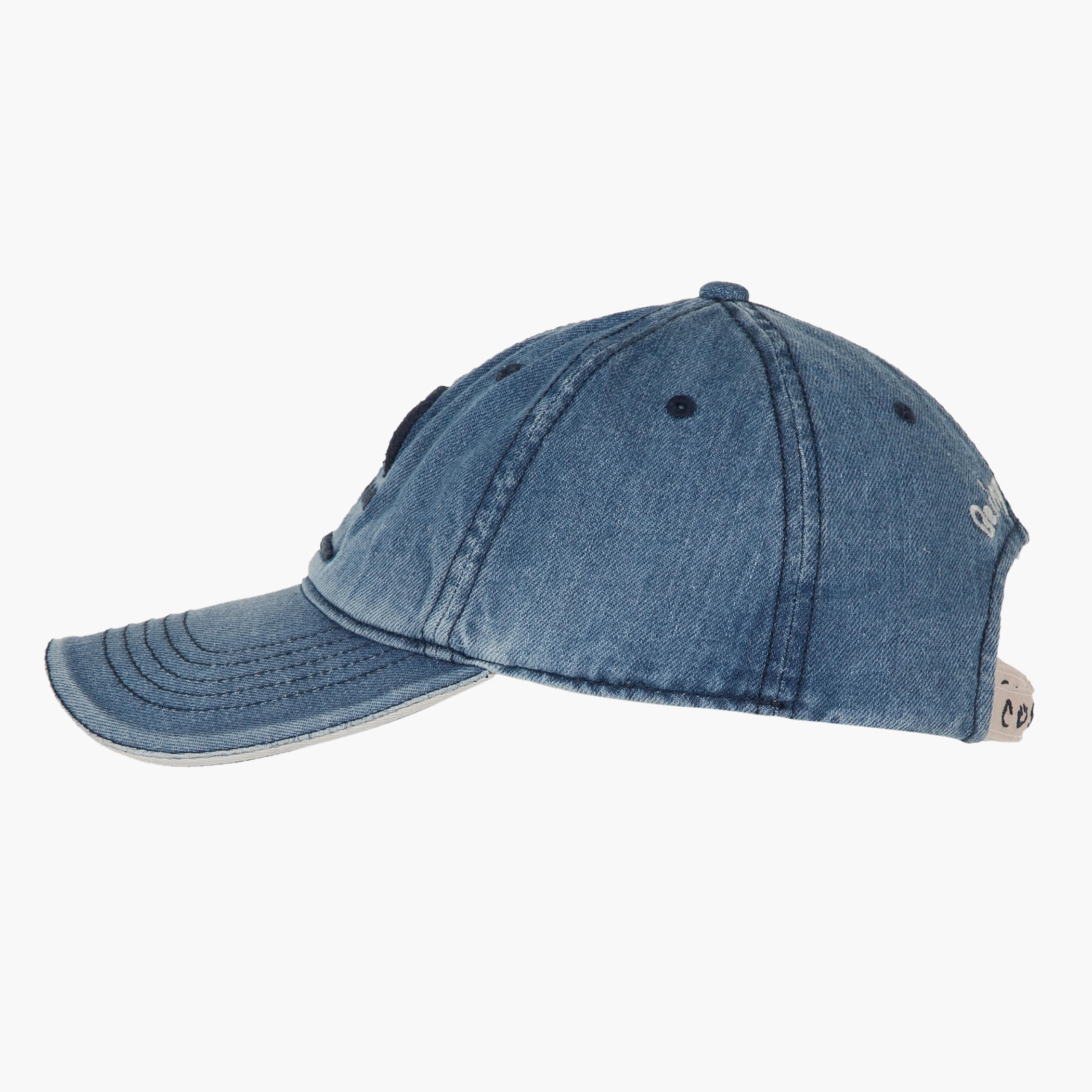 Being Human Contrast-detailed Cap-men-caps-image-2