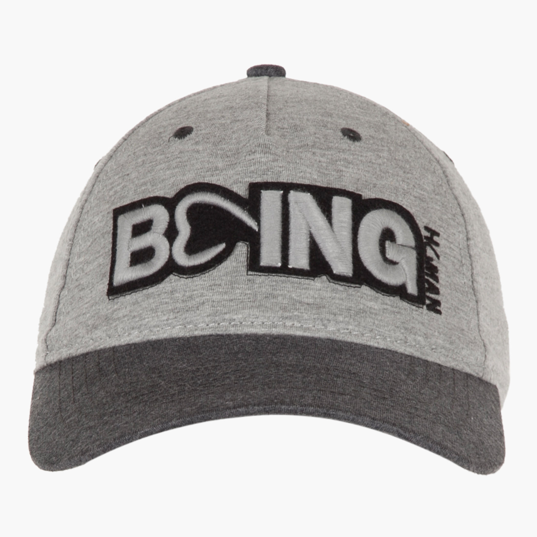 Being Human Contrast-detailed Cap-men-caps-image-1