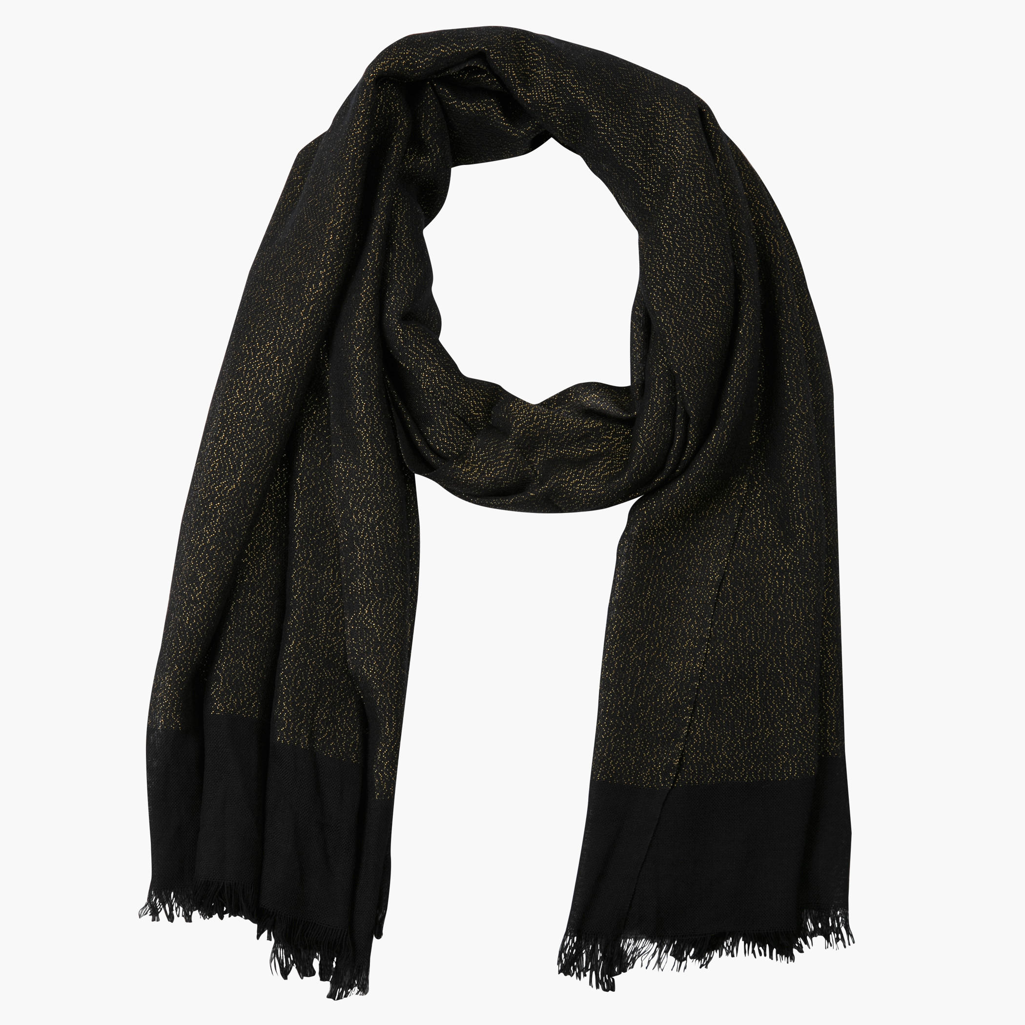 Fringed Scarf-men-scarvesandgloves-image-1