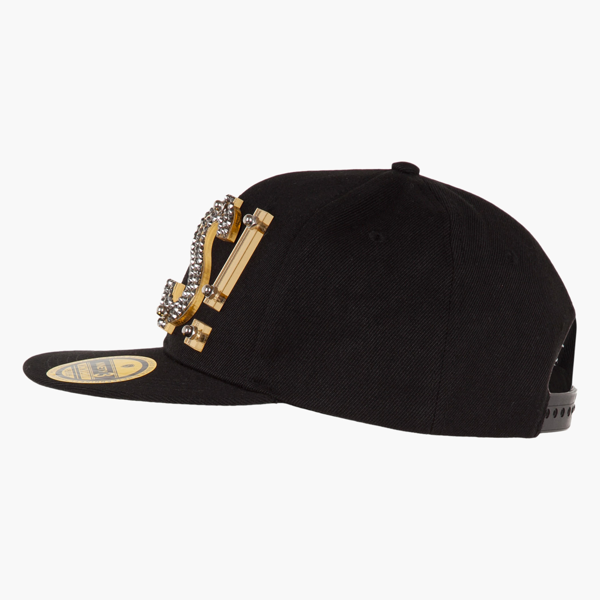 Embellished Baseball Cap-men-caps-image-3