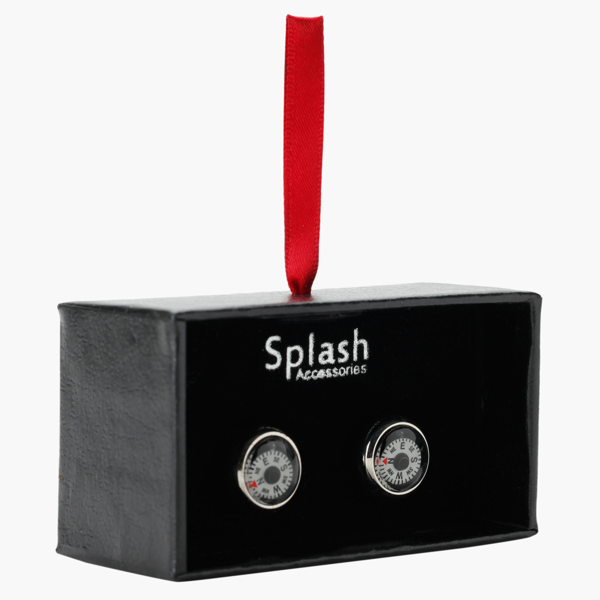 Metallic Cufflinks-men-tiesandcufflinks-cufflinks-image-1