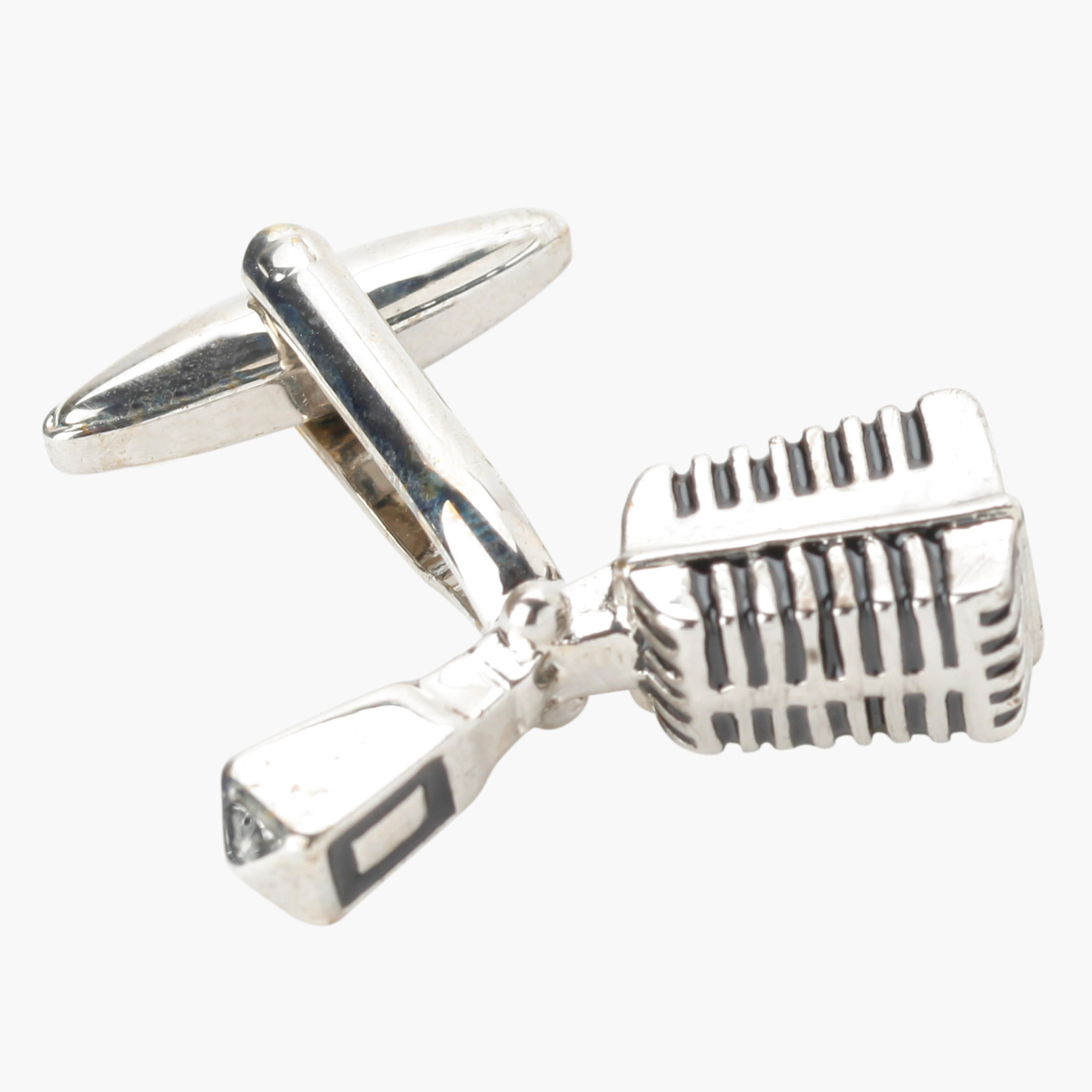 Dual-Tone Cufflinks-men-tiesandcufflinks-cufflinks-image-1
