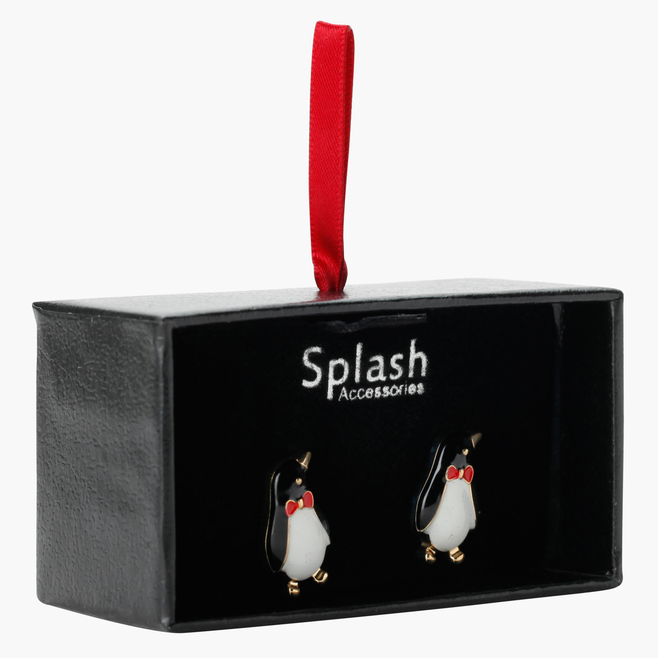 Penguin Cufflinks-men-tiesandcufflinks-cufflinks-image-1
