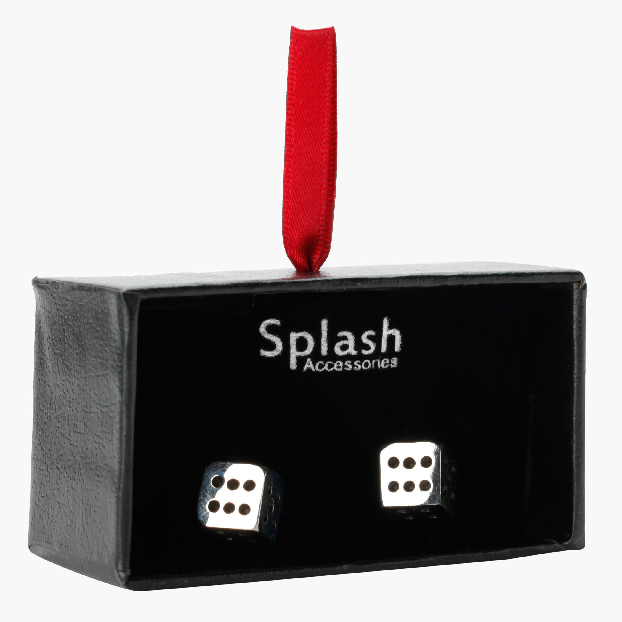 Dice Cufflinks-men-tiesandcufflinks-cufflinks-image-2