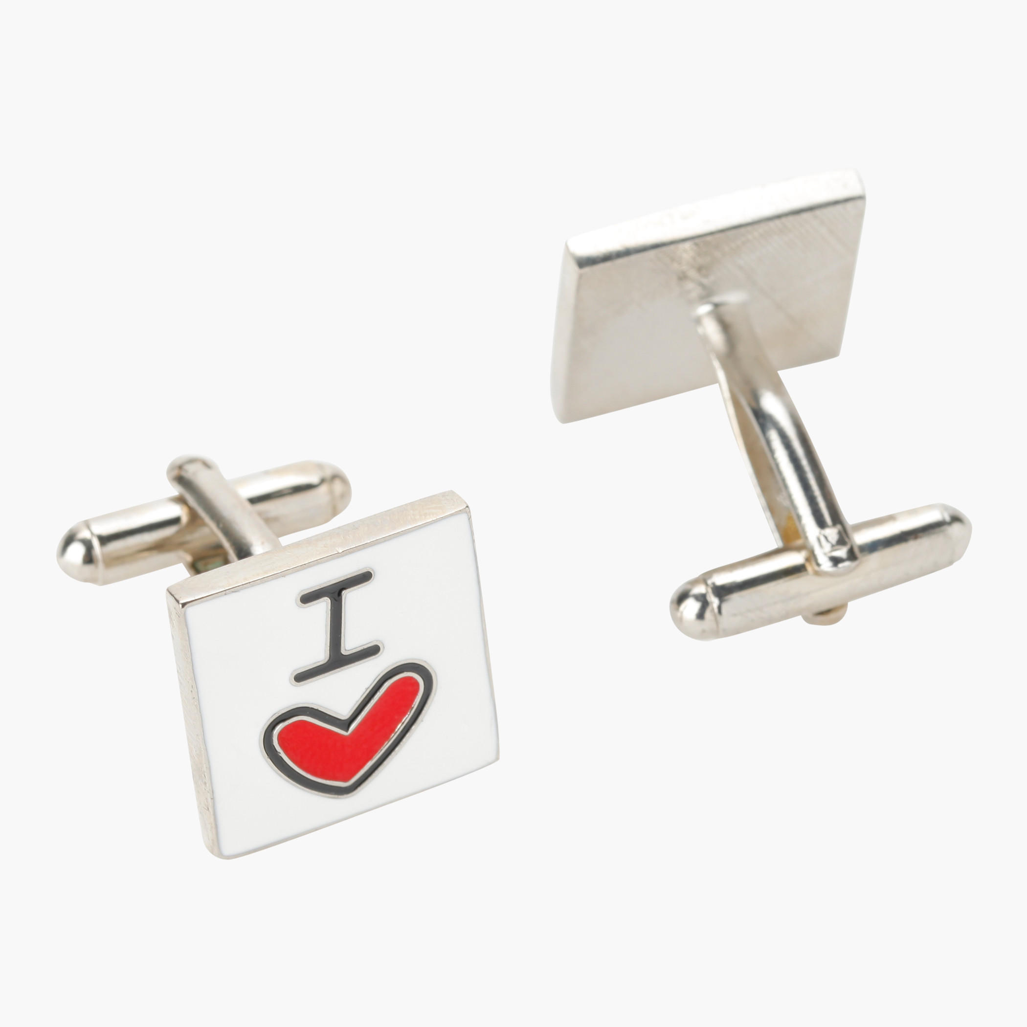 Embossed Cufflinks-men-tiesandcufflinks-cufflinks-image-1