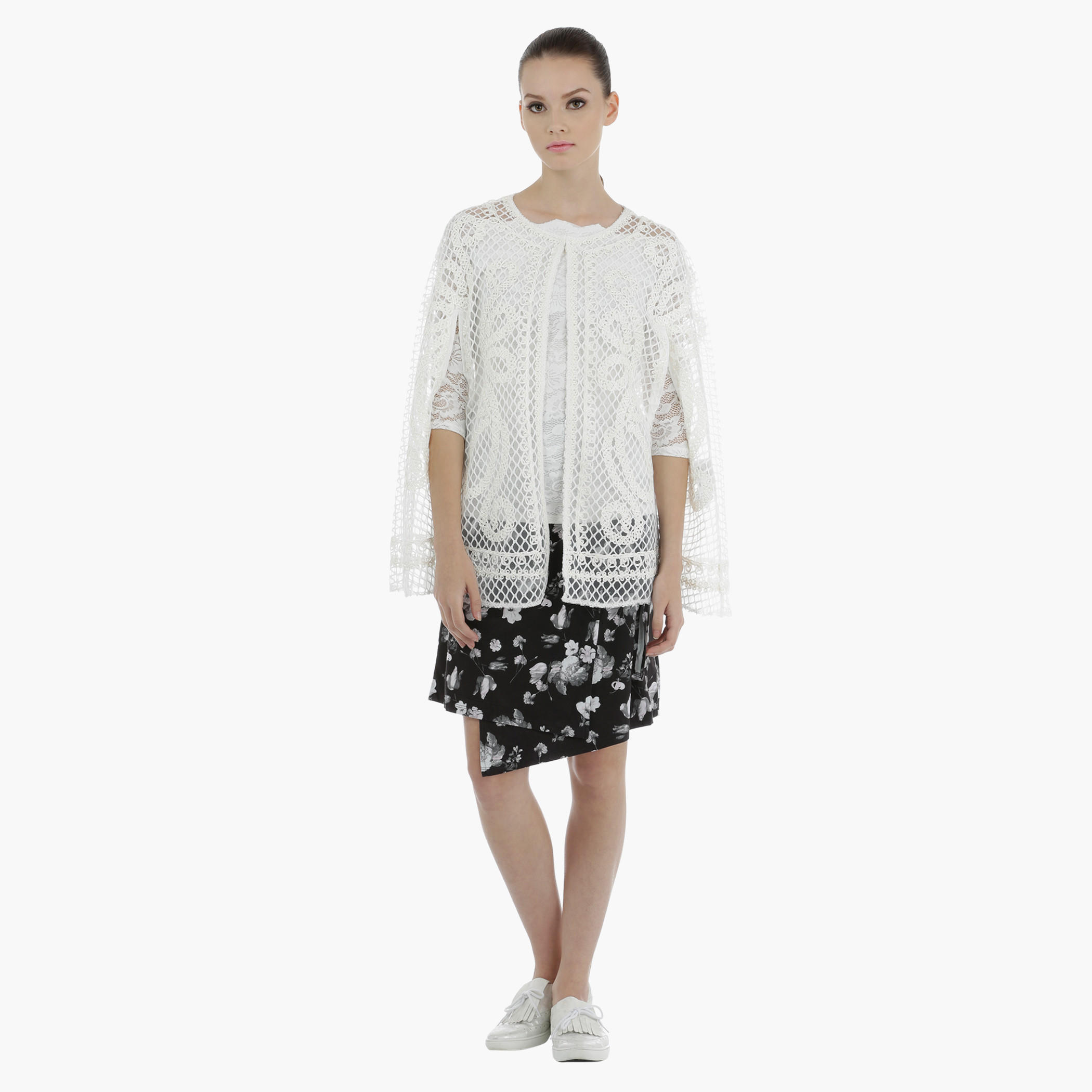Elle Cord Embroidered Cape-women-clothing-shirtsandblouses-blouses-image-6