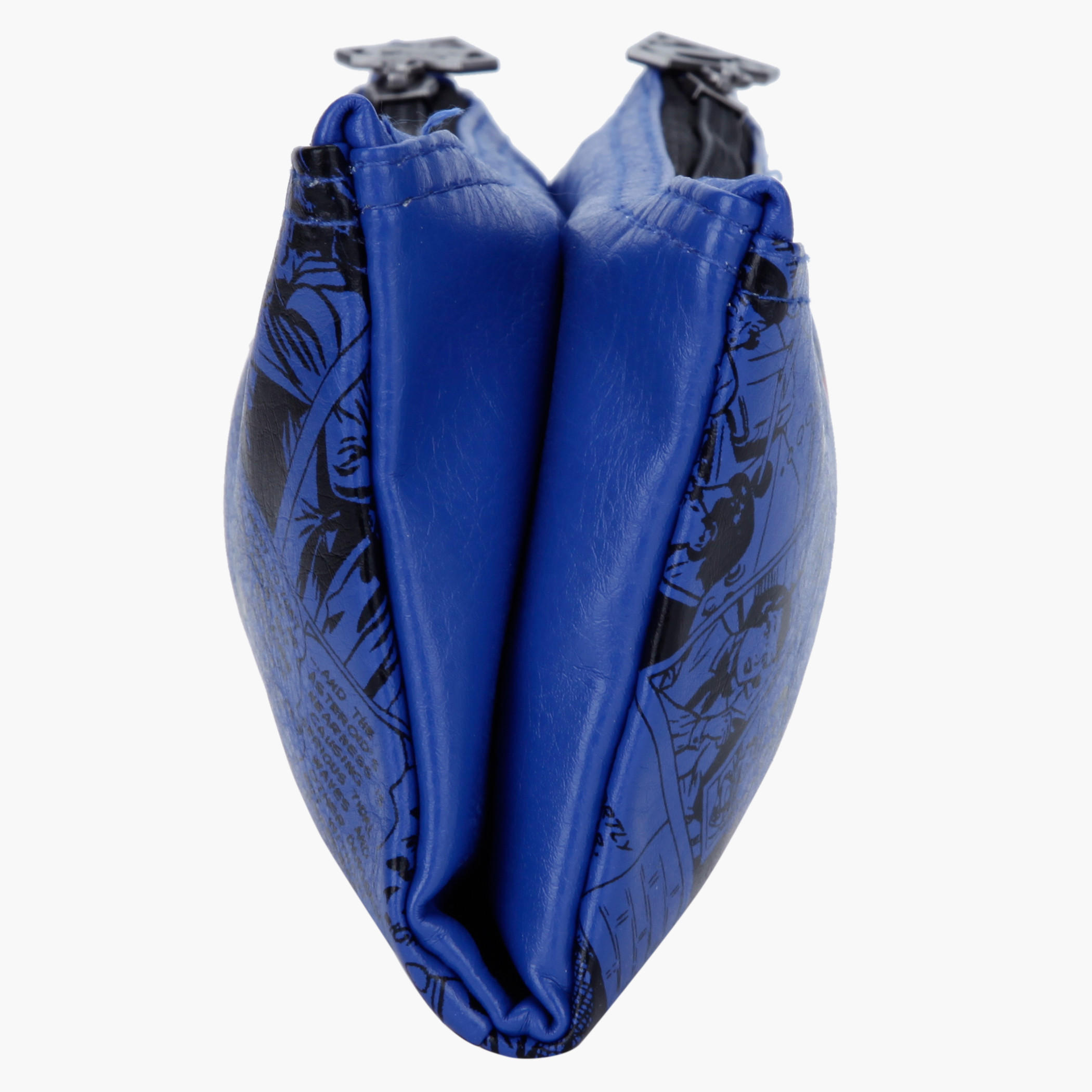 Superman Dual Pencil Pouch-men-beltsandwallets-wallets-image-2