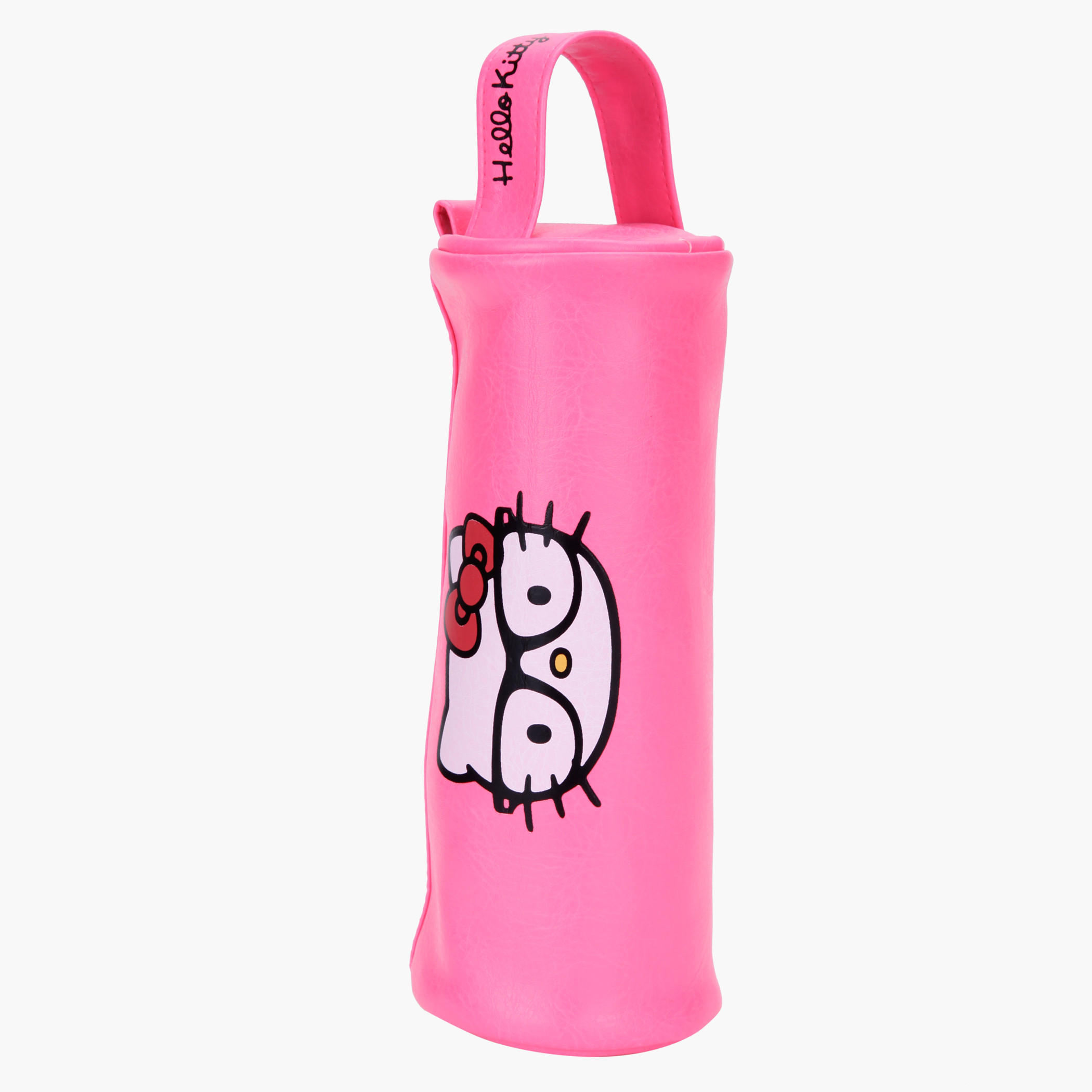 Hello Kitty Print Pencil Pouch-women-bagsandwallets-wallets-image-3