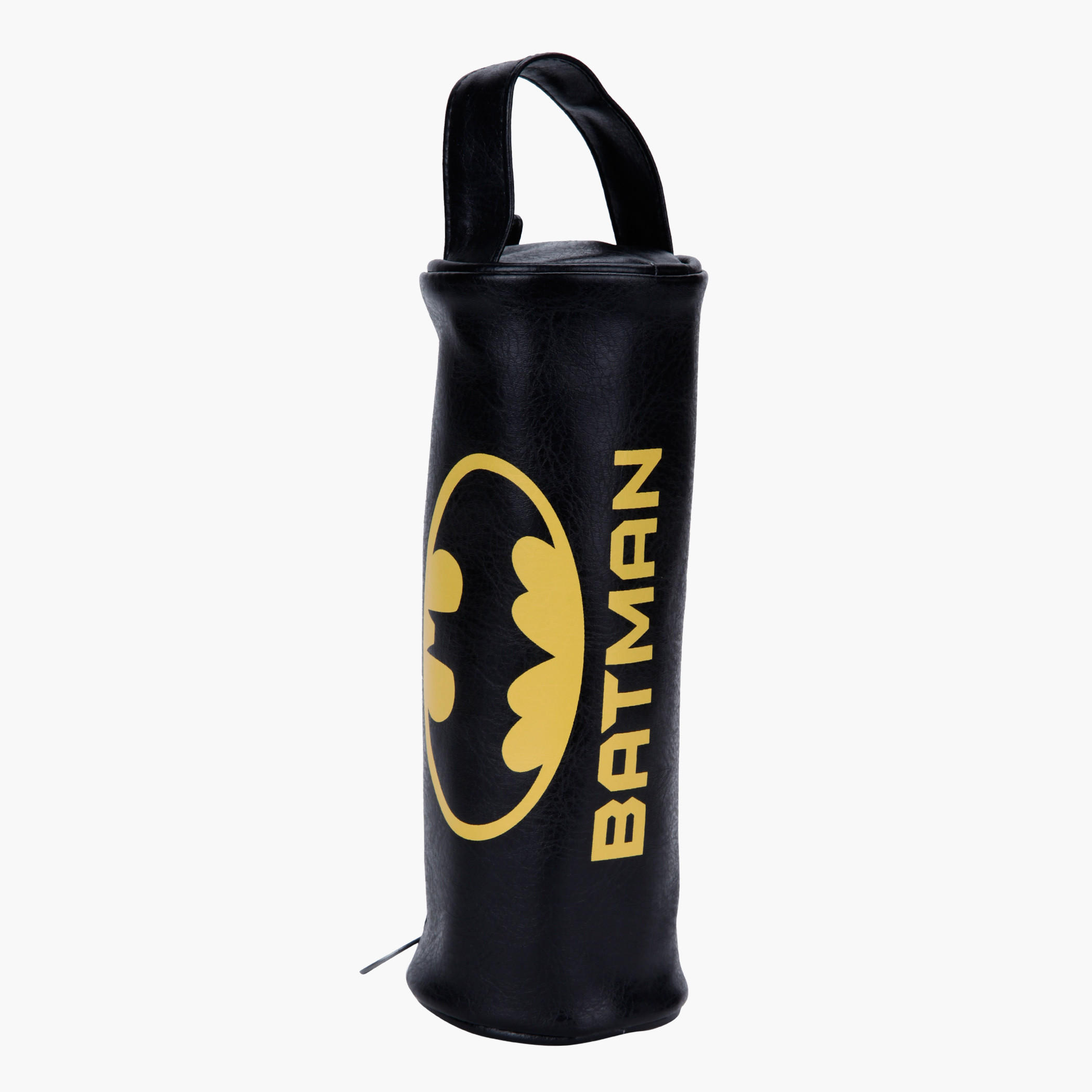 Batman Print Pencil Pouch-men-beltsandwallets-wallets-image-2