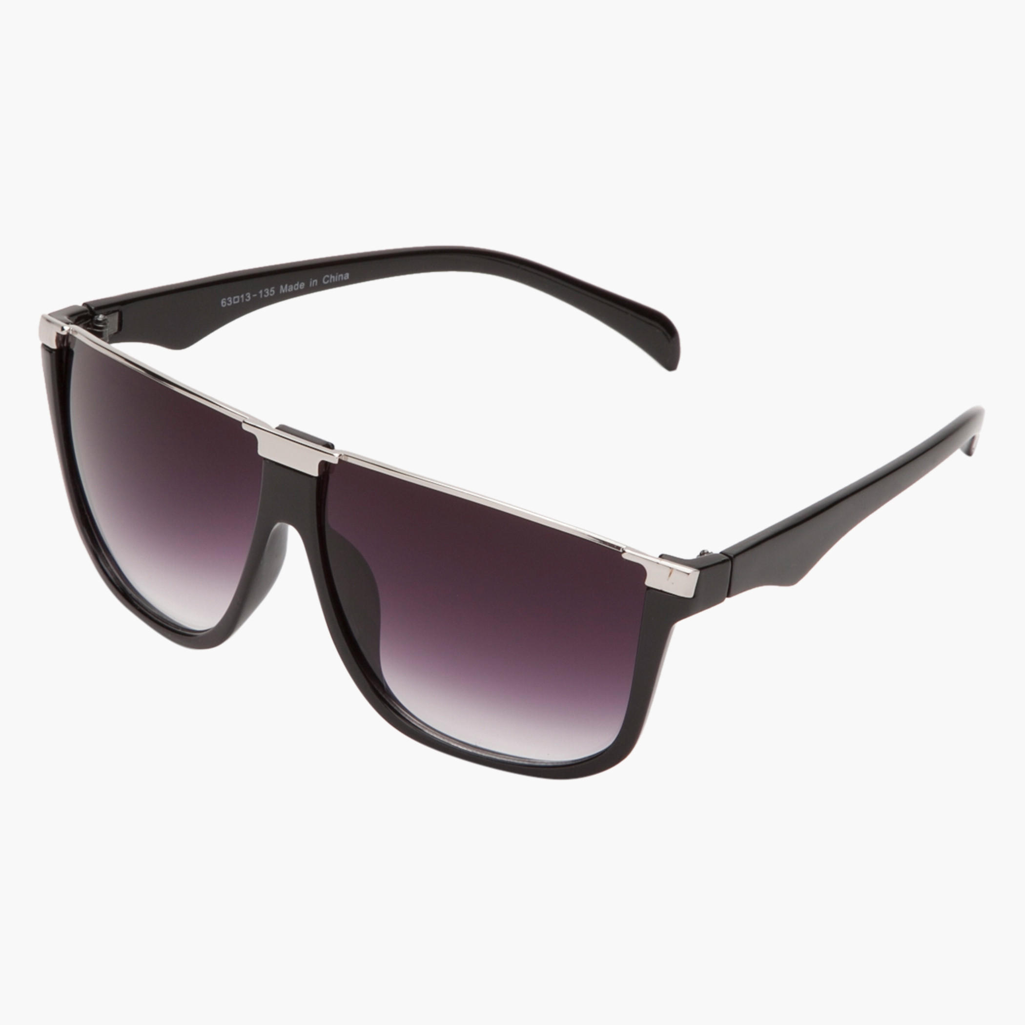 Square Gild-accented Sunglasses-women-sunglasses-image-3