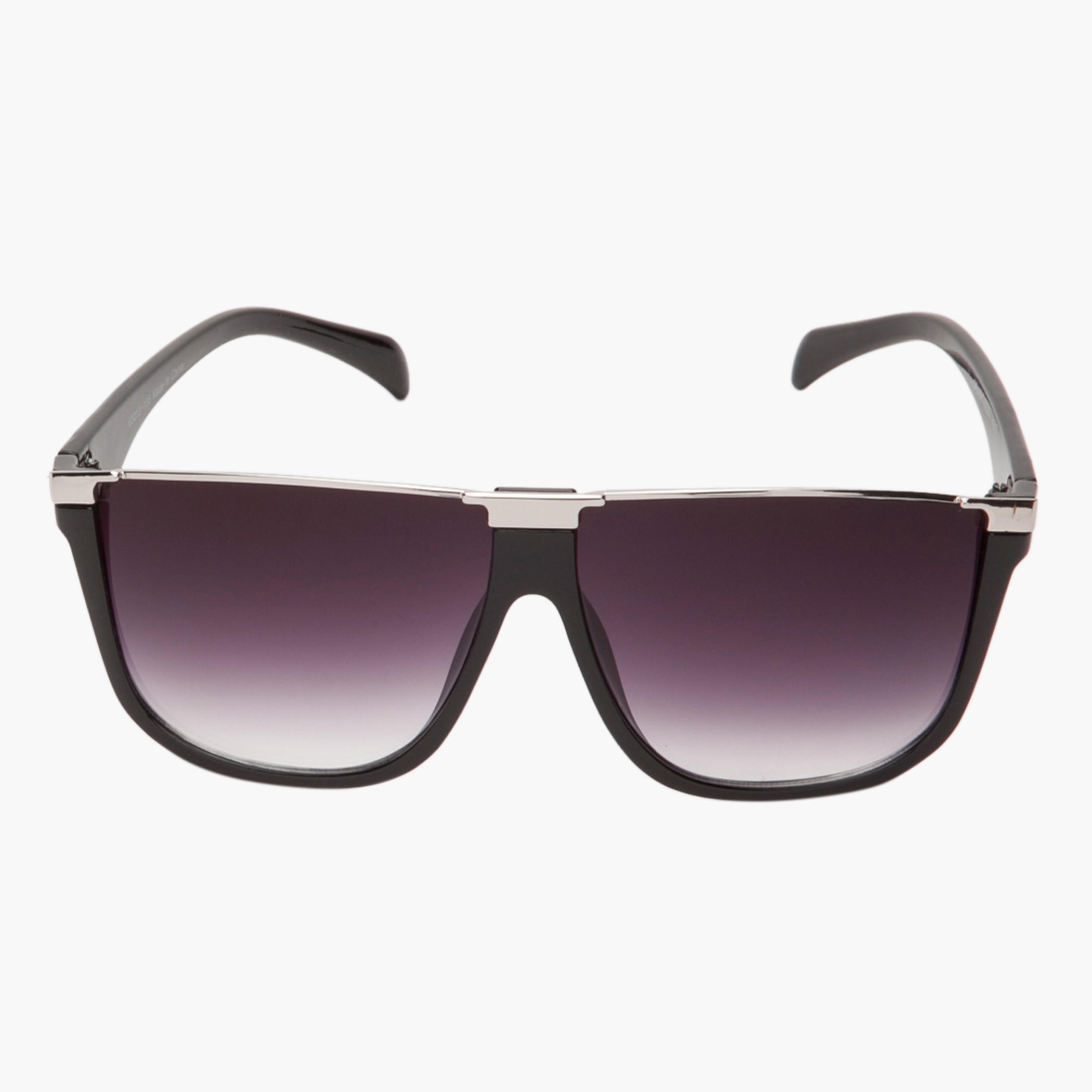Square Gild-accented Sunglasses-women-sunglasses-image-2