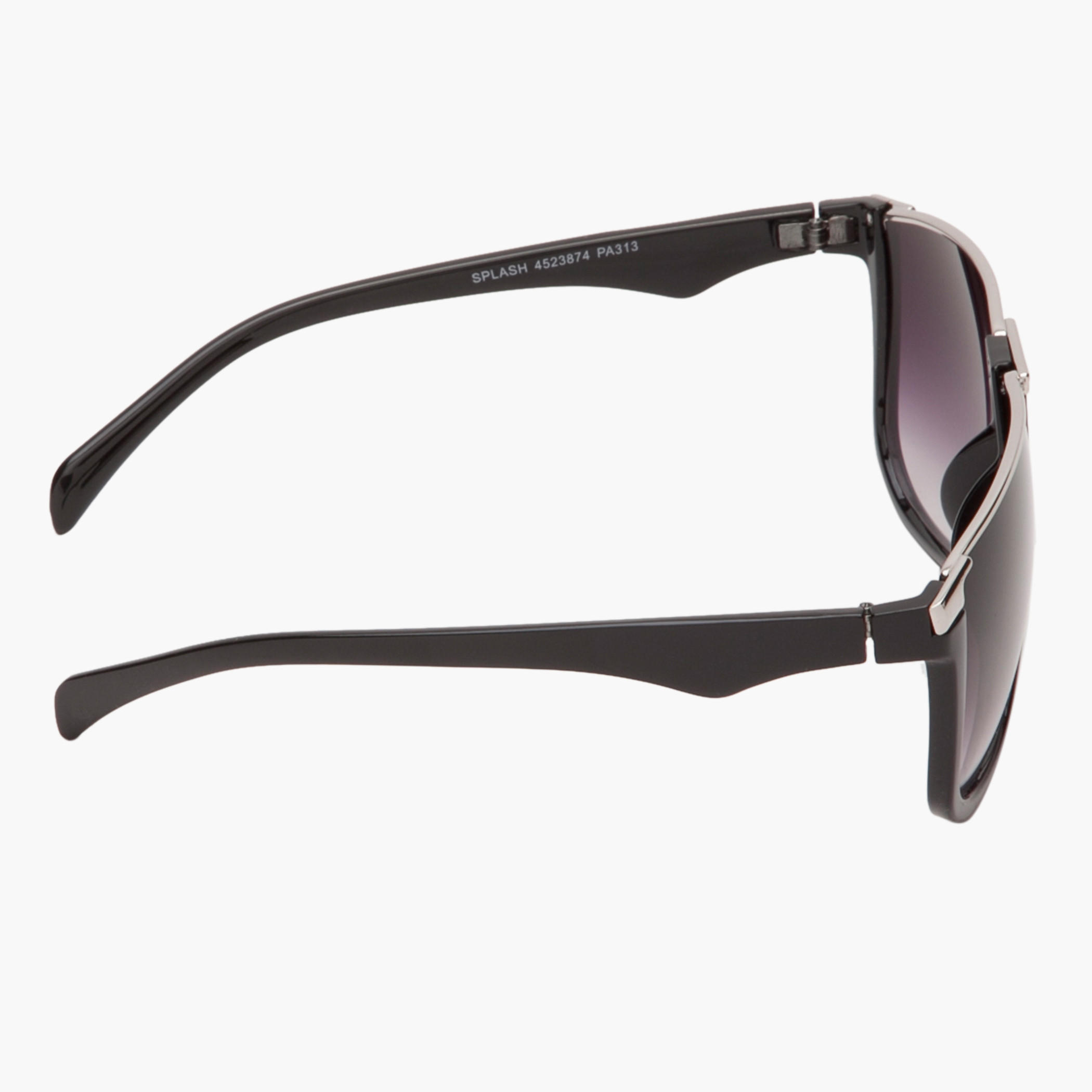 Square Gild-accented Sunglasses-women-sunglasses-image-3