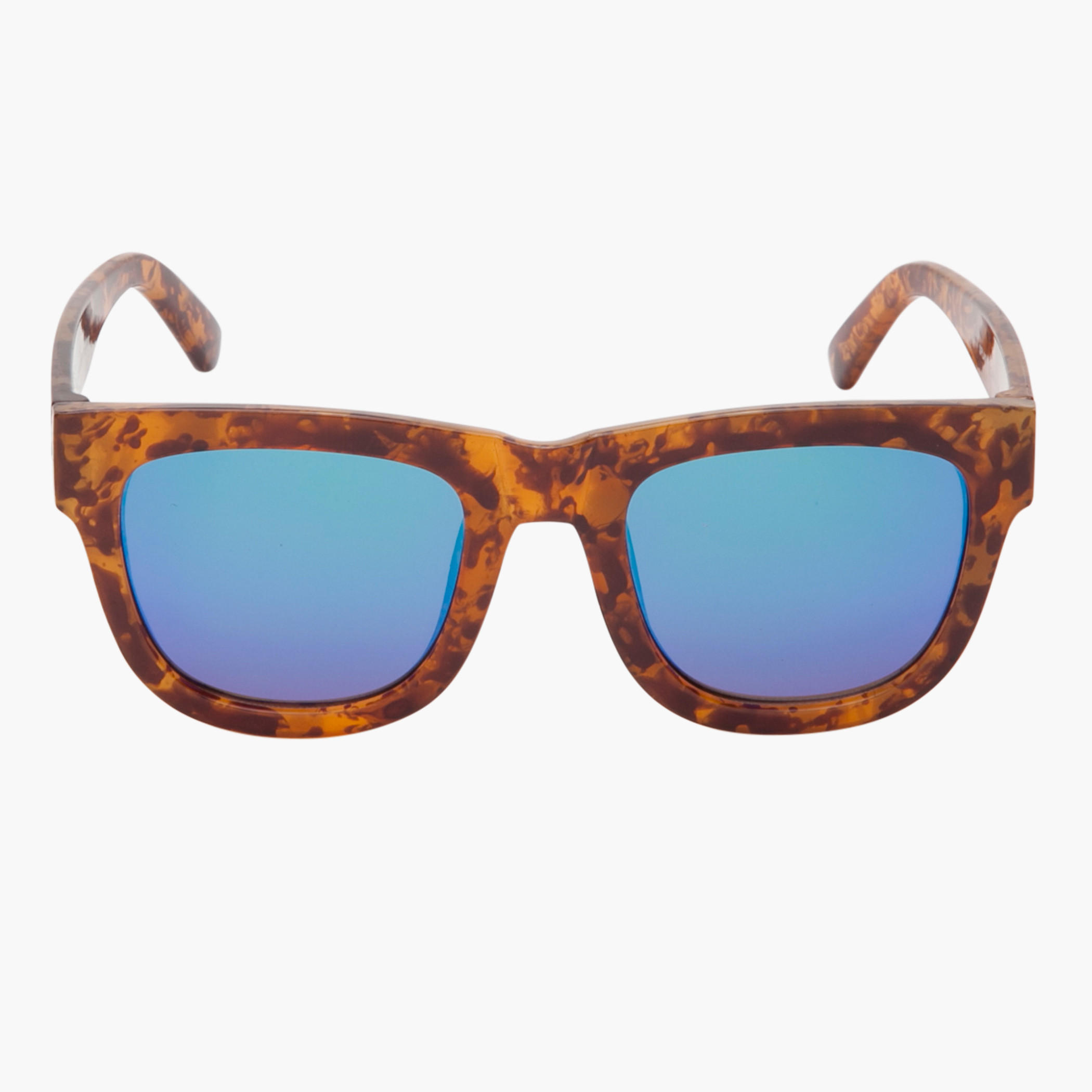 Printed Wayfarer Sunglasses-women-sunglasses-image-2