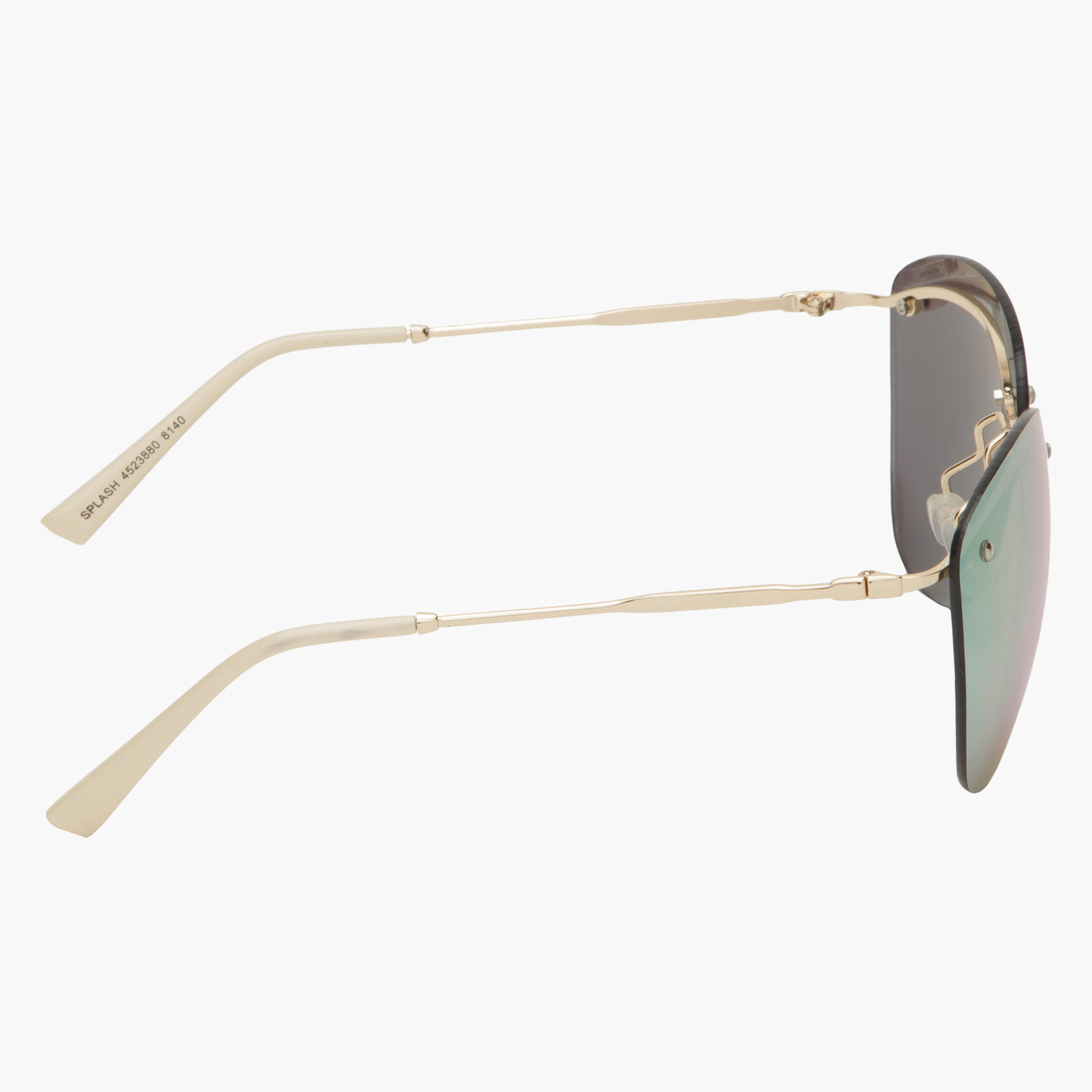 Rimless Aviator Sunglasses-women-sunglasses-image-3
