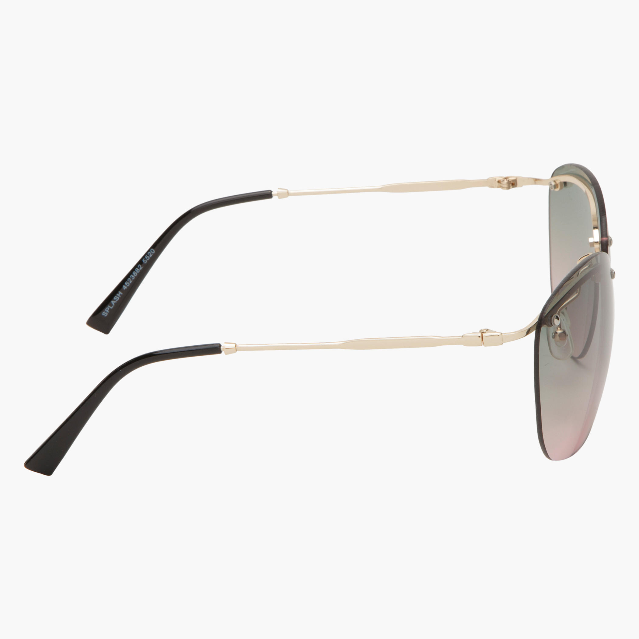 Rimless Aviator Sunglasses-women-sunglasses-image-1