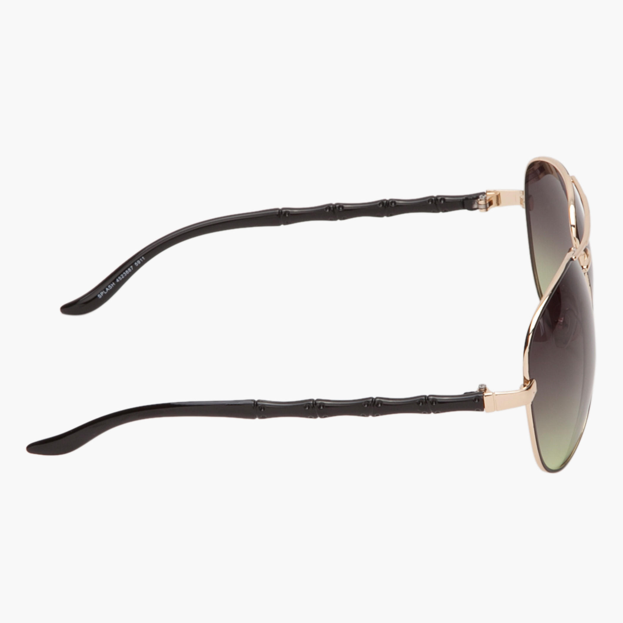 Textured Aviator Sunglasses-women-sunglasses-image-3