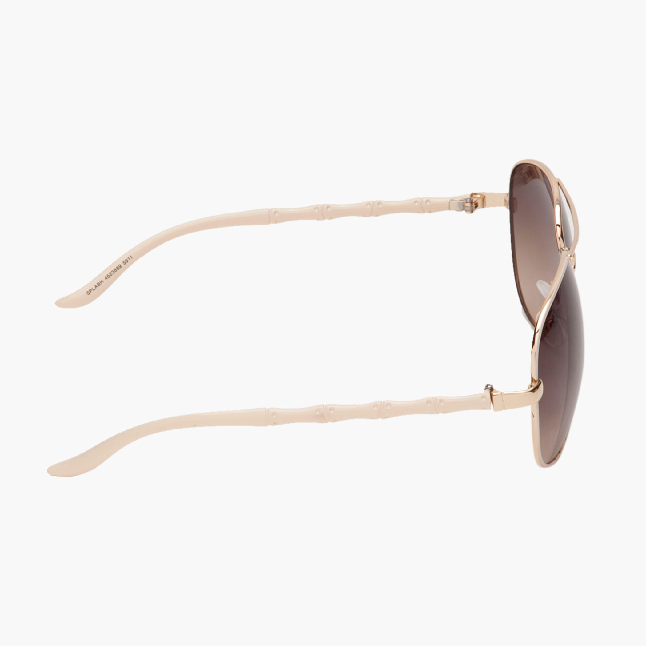 Textured Aviator Sunglasses-women-sunglasses-image-6