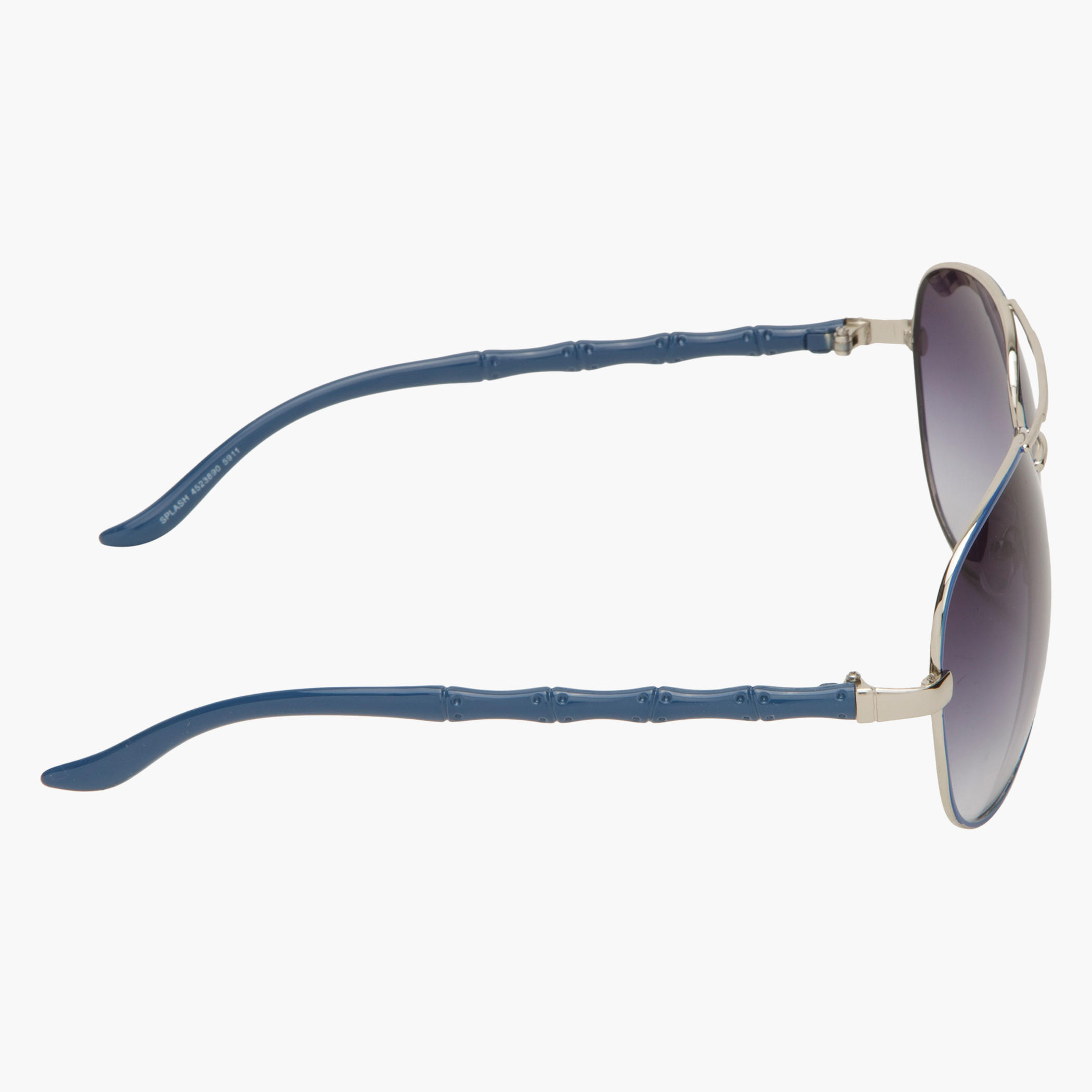 Textured Aviator Sunglasses-women-sunglasses-image-1