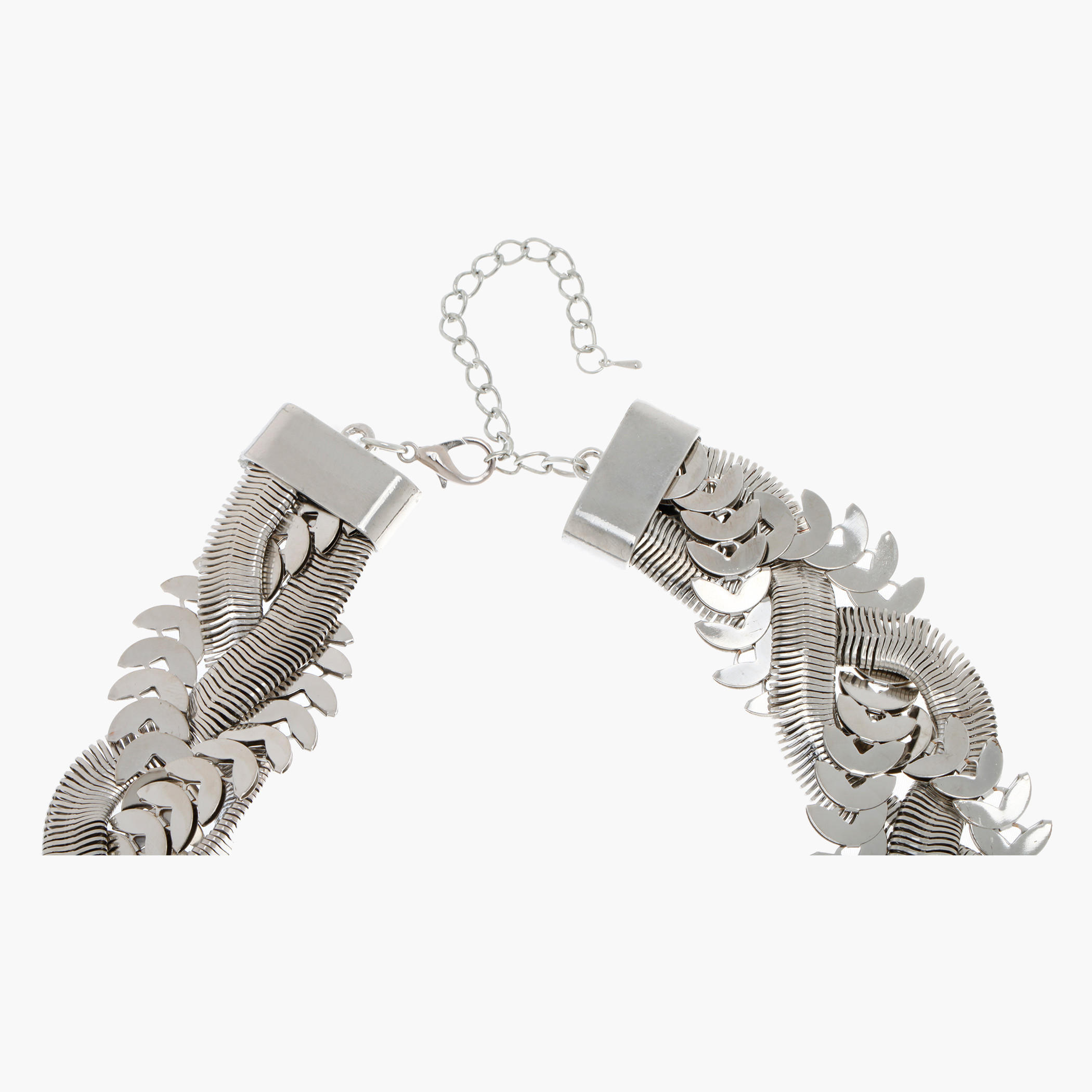Interlaced Necklace-women-watchesandjewellery-jewellery-necklacesandpendants-image-2
