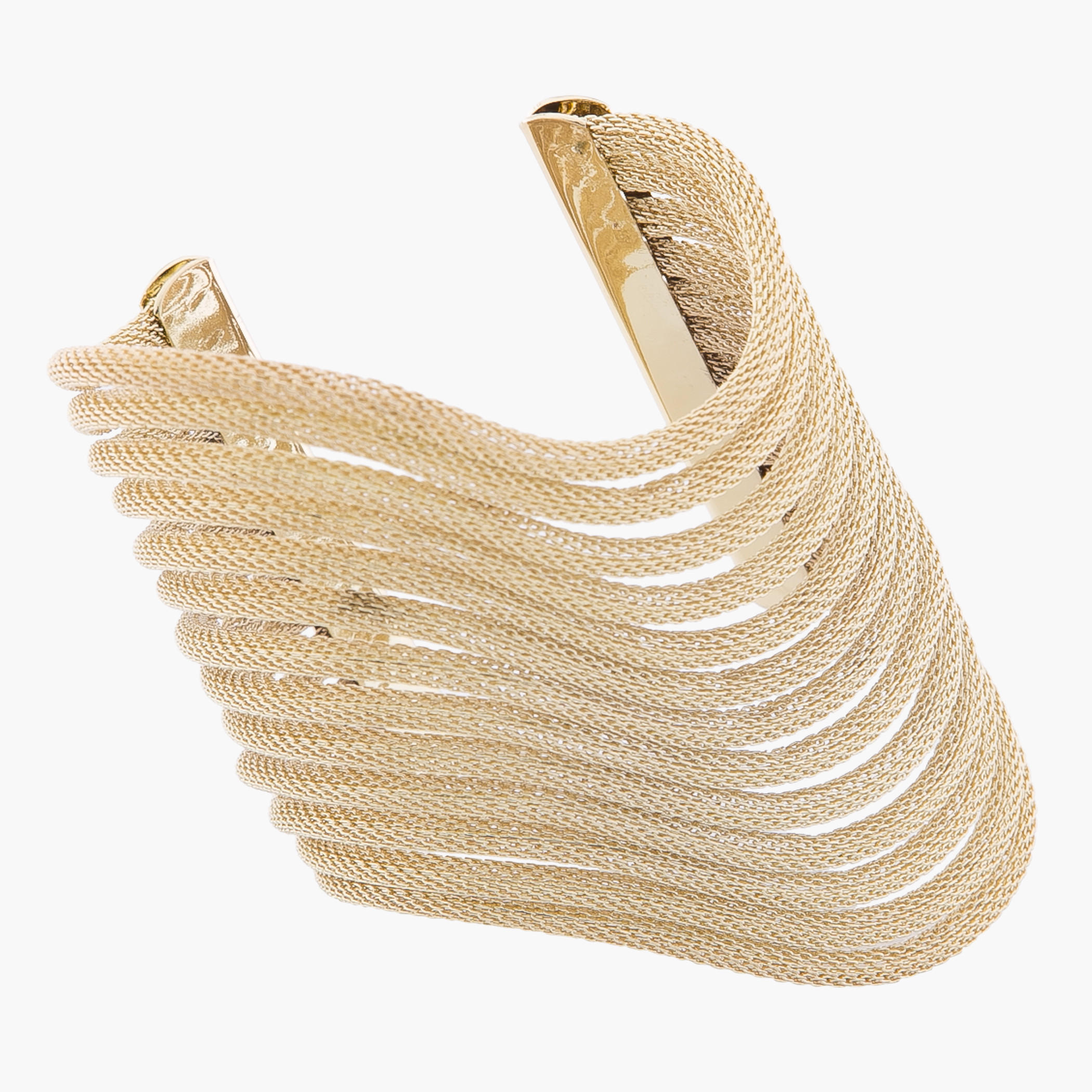 Mesh Bracelet-women-watchesandjewellery-jewellery-banglesandbracelets-image-2