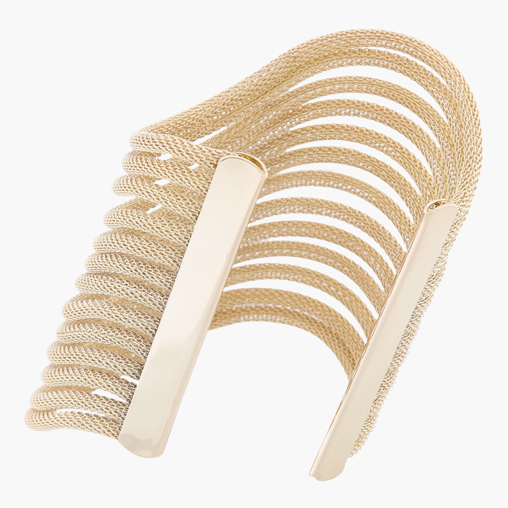 Mesh Bracelet-women-watchesandjewellery-jewellery-banglesandbracelets-image-1