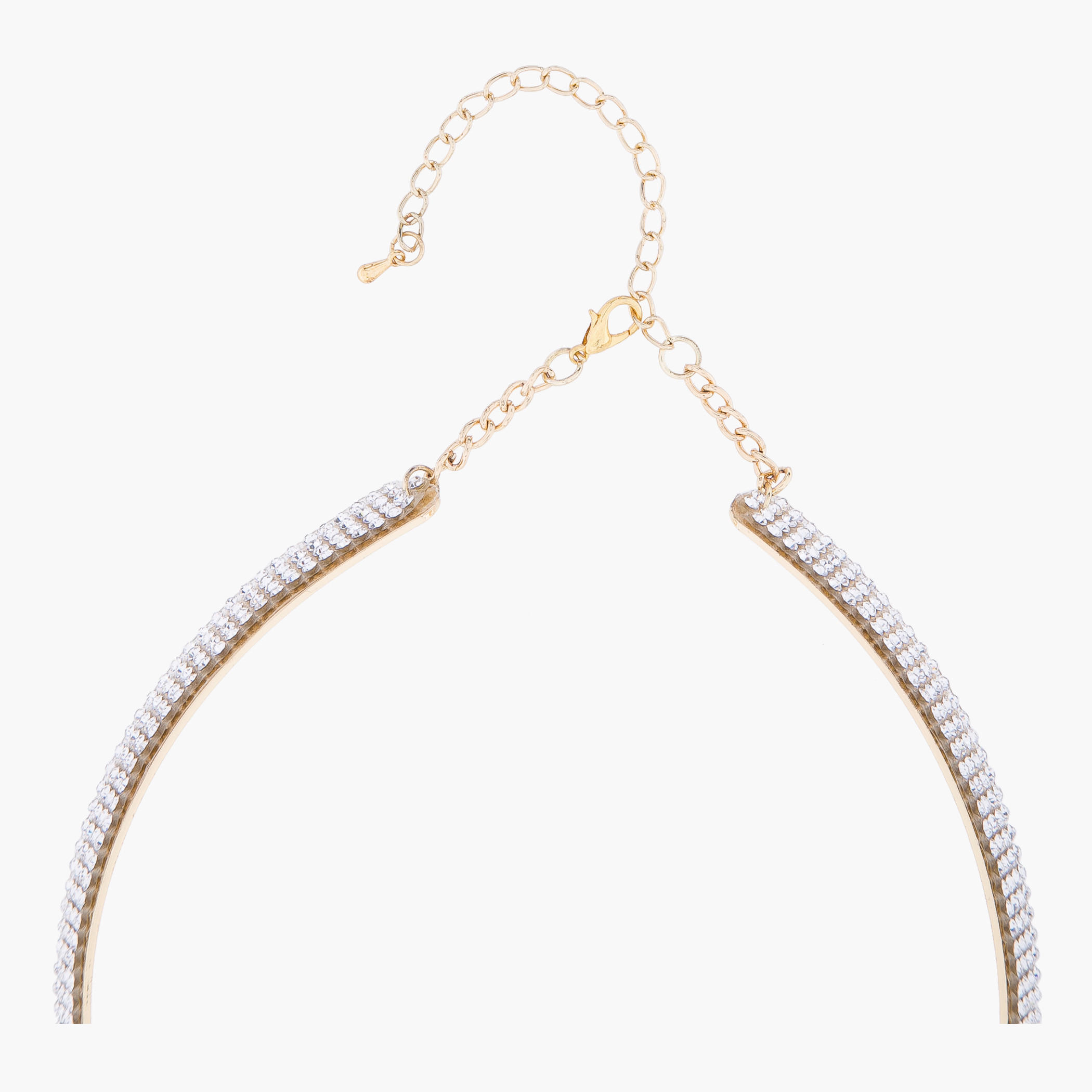 Embellished Necklace-women-watchesandjewellery-jewellery-necklacesandpendants-image-2